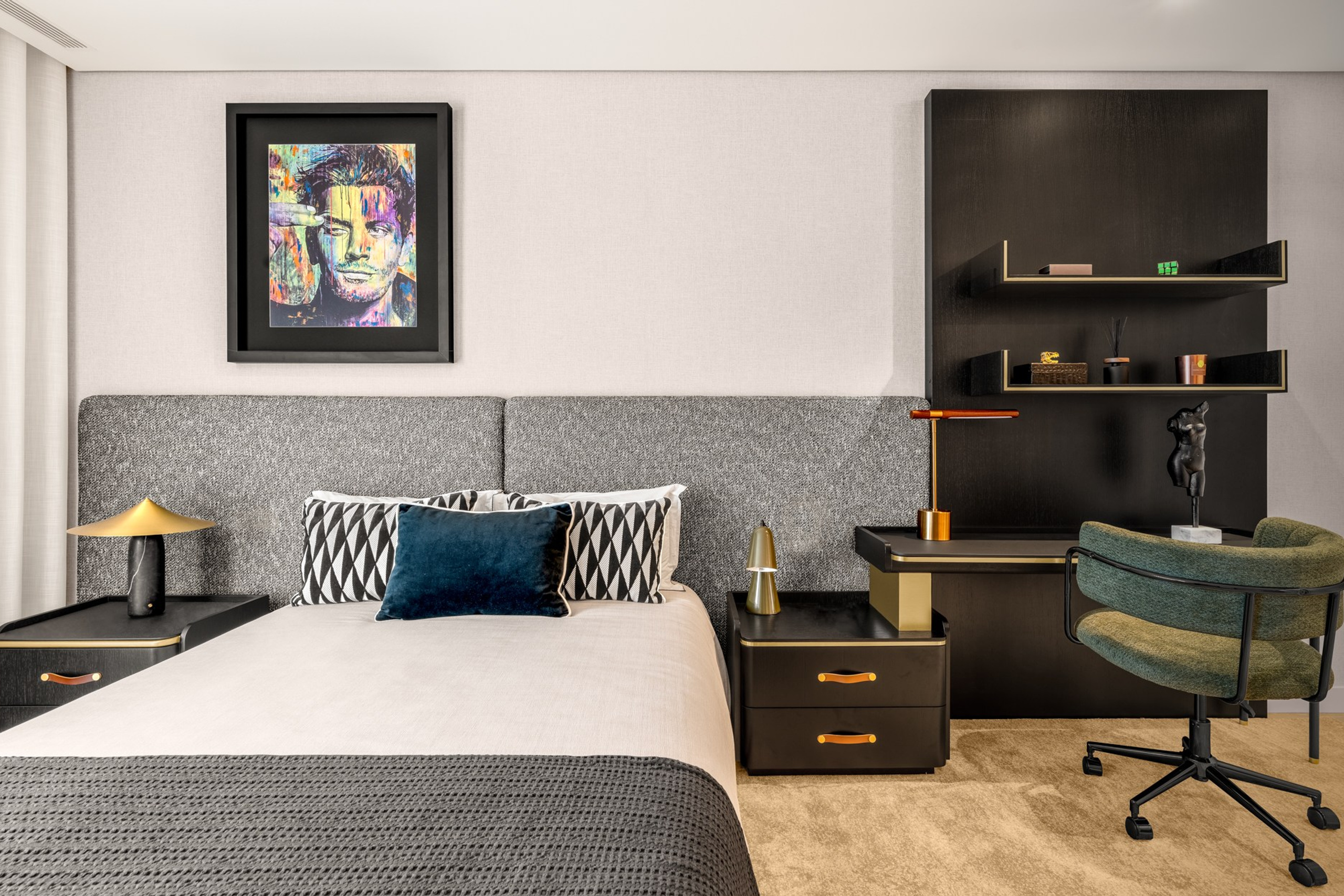 APARTAMENTO DE GAIA. André Fontoura