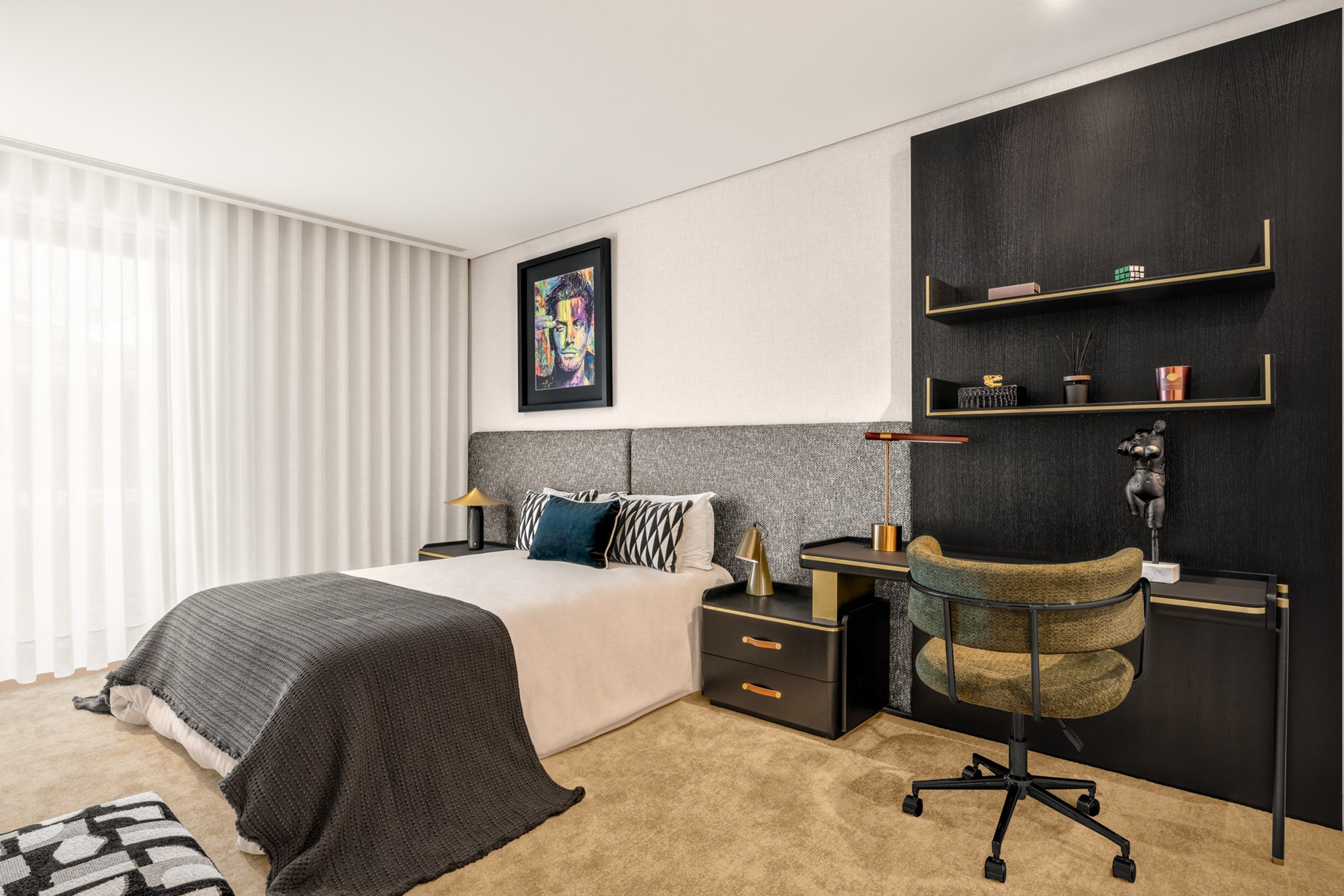 APARTAMENTO DE GAIA. André Fontoura