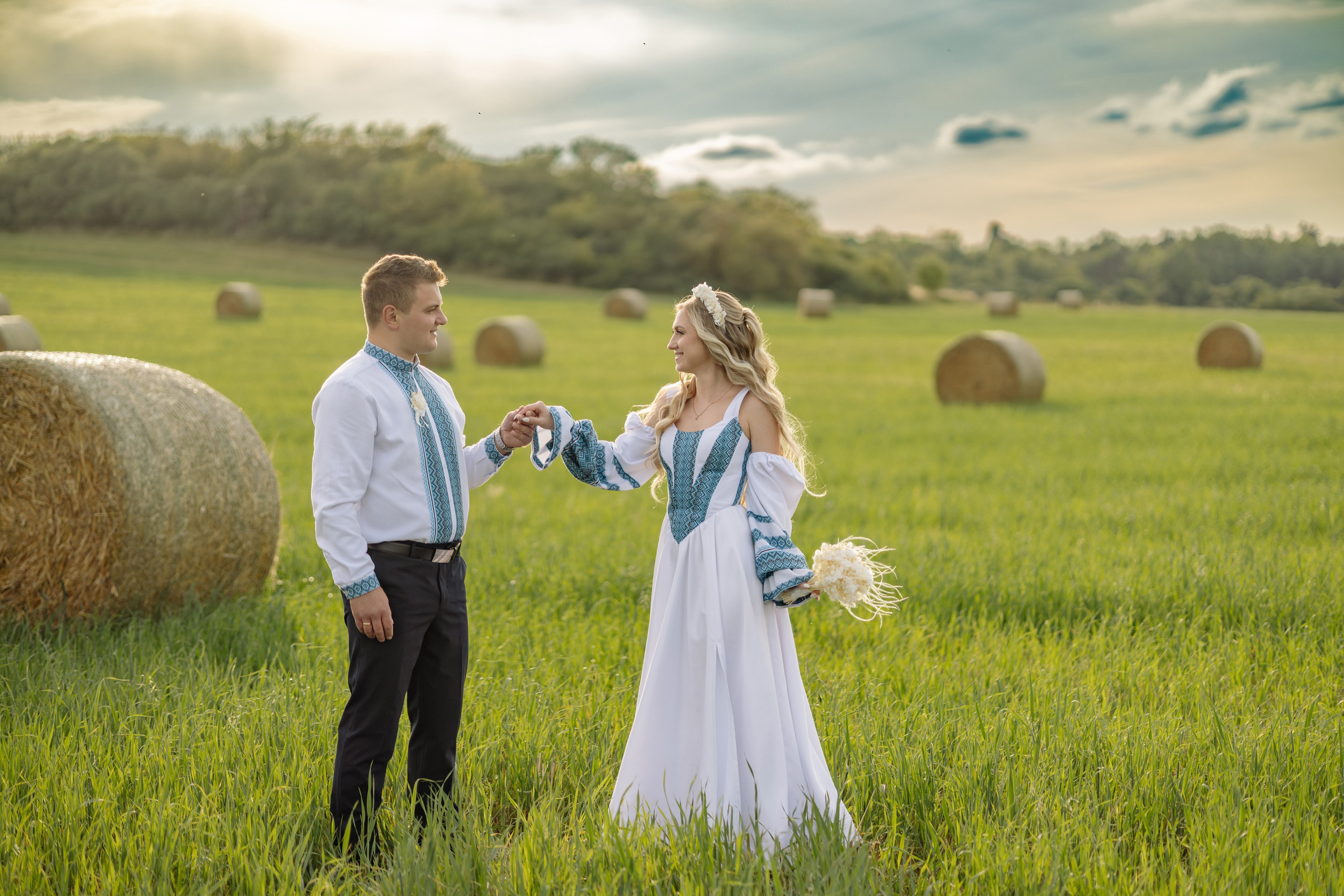 Свадебное фото и видео в городе Плзень. Александр Ерёменко и Любовь Роман