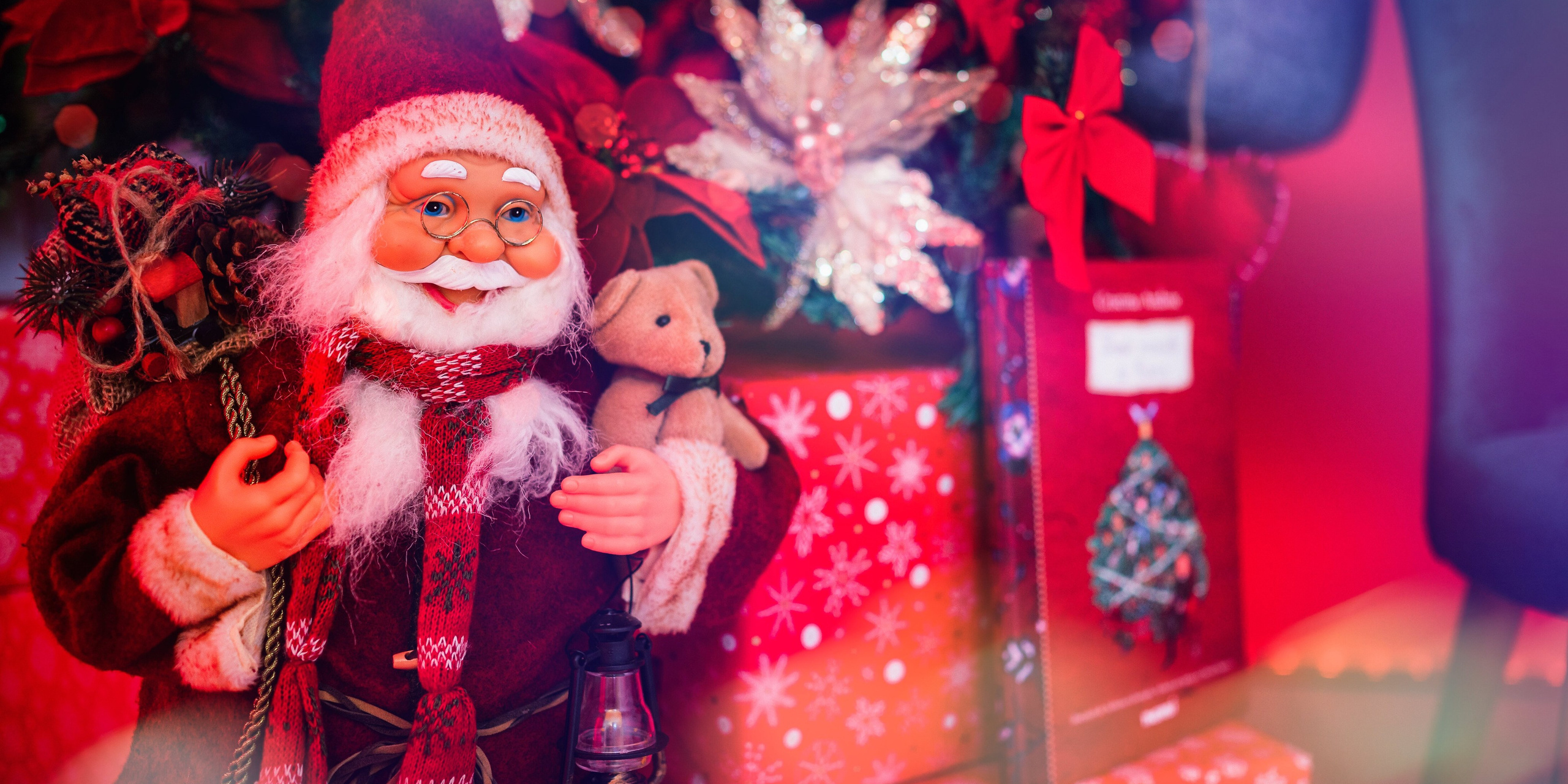 Decor Craciun, magia amintirilor