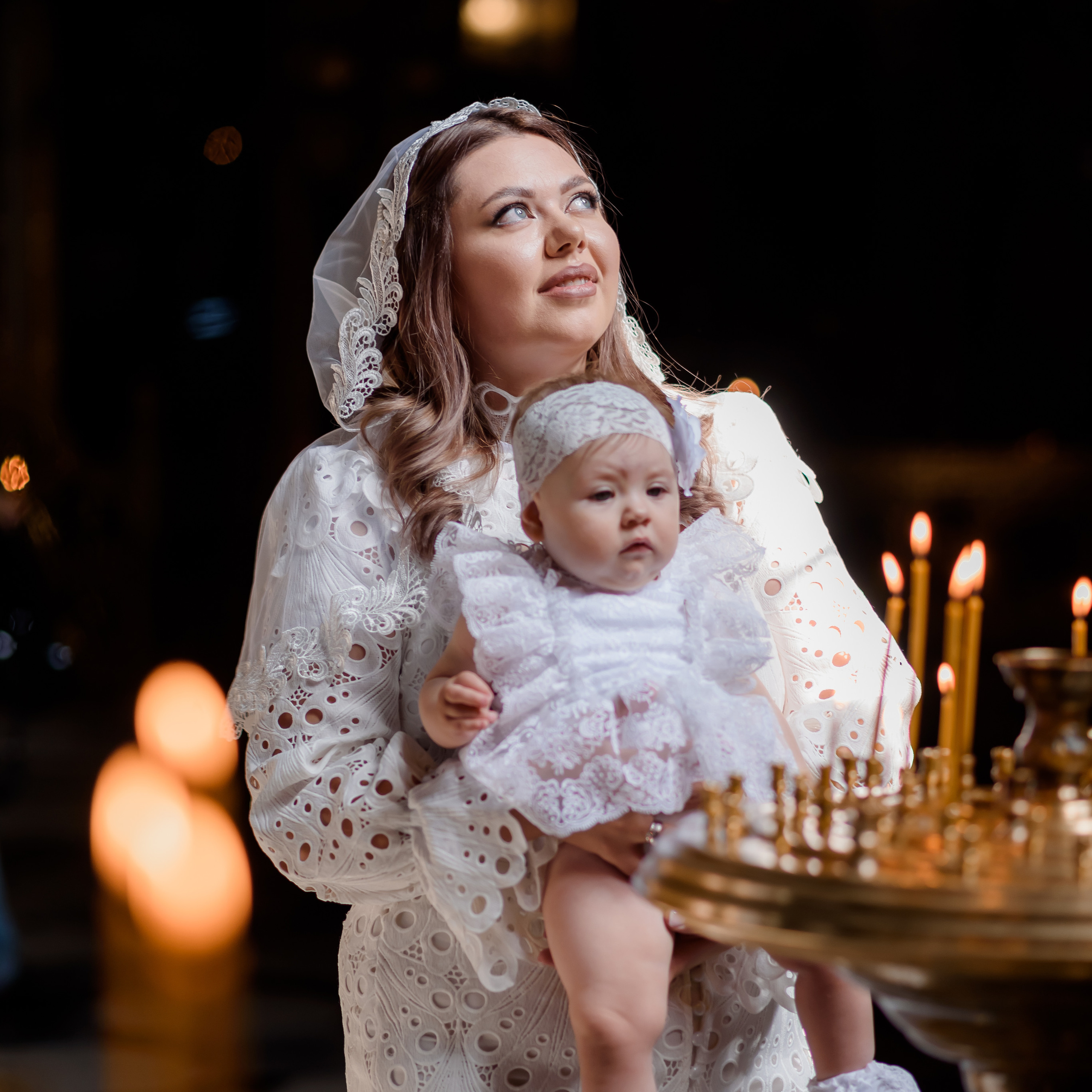 Хрещення Кіри. Володимирський Собор