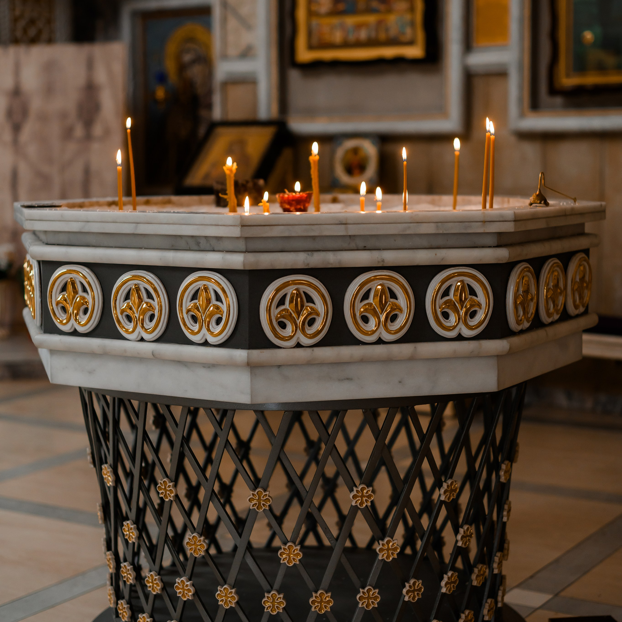 Хрещення Спасо-Преображенський собор