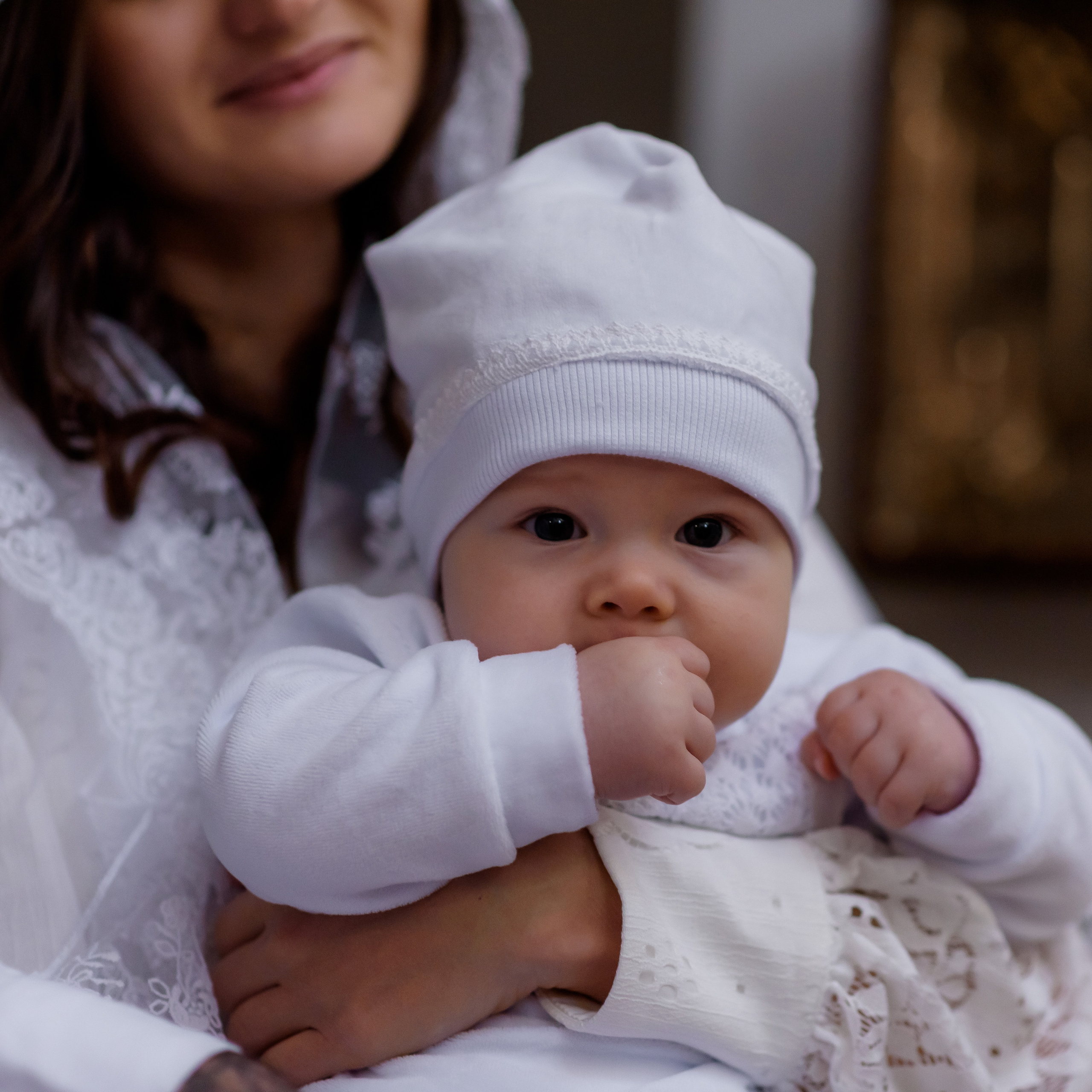Хрещення Платона. Ірпінь. Храм священномученика Володимира (ЦП)