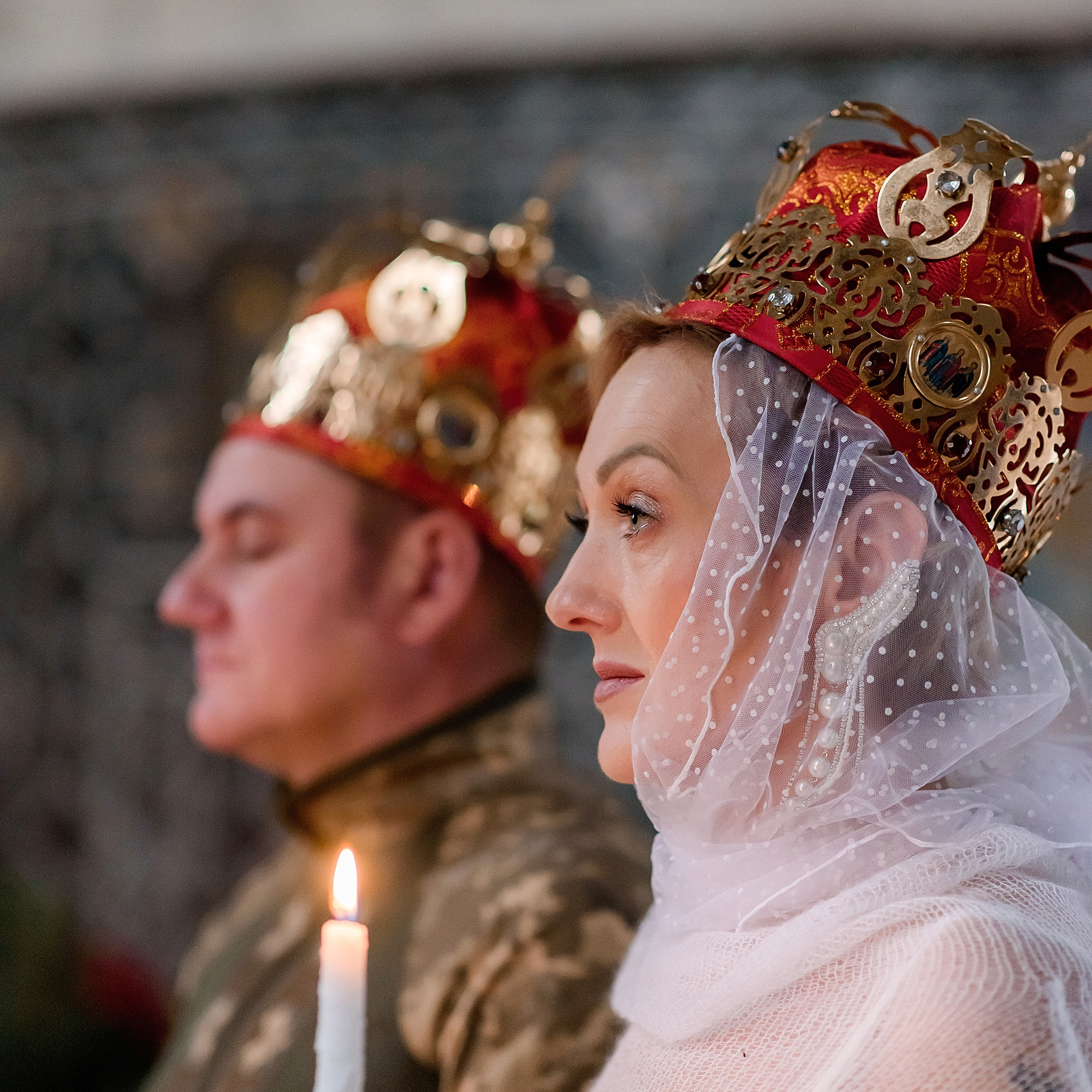 Вінчання Світлани і Володимира. Спасо-Преображенський собор