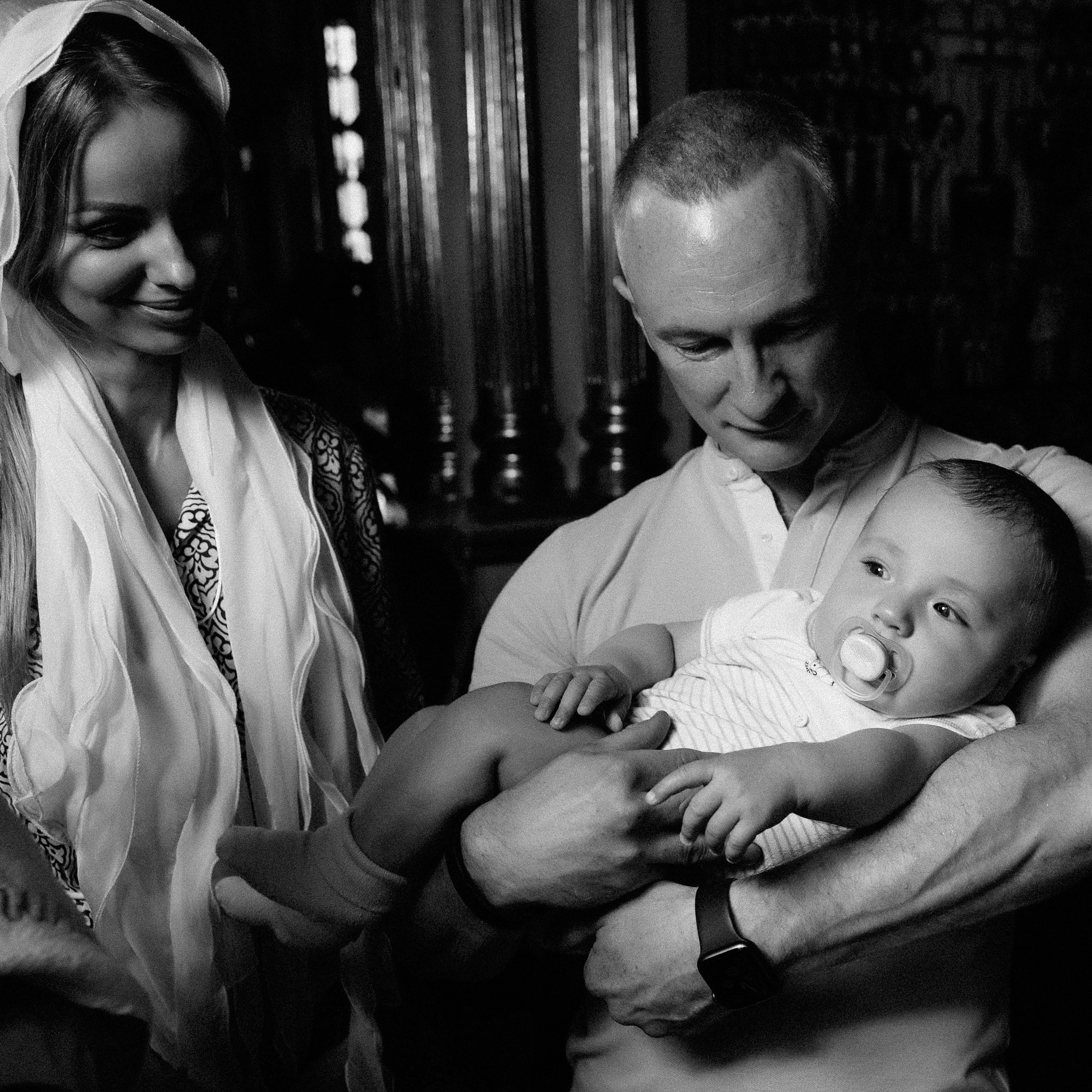 Хрещення. Весільний та Репортажний фотограф Іванченко Максим. Дніпро, Україна