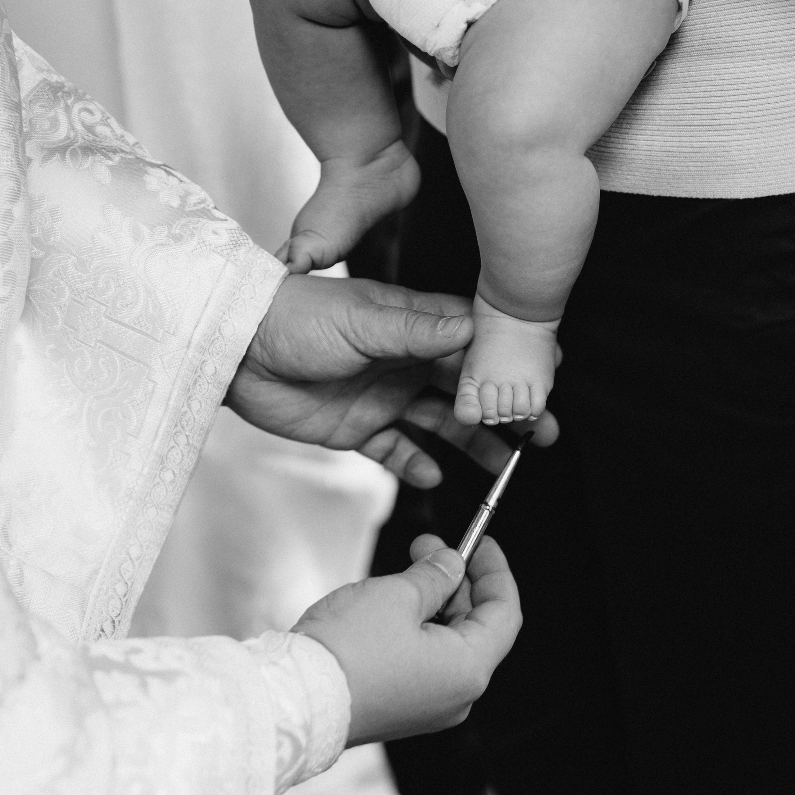 Хрещення. Весільний та Репортажний фотограф Іванченко Максим. Дніпро, Україна