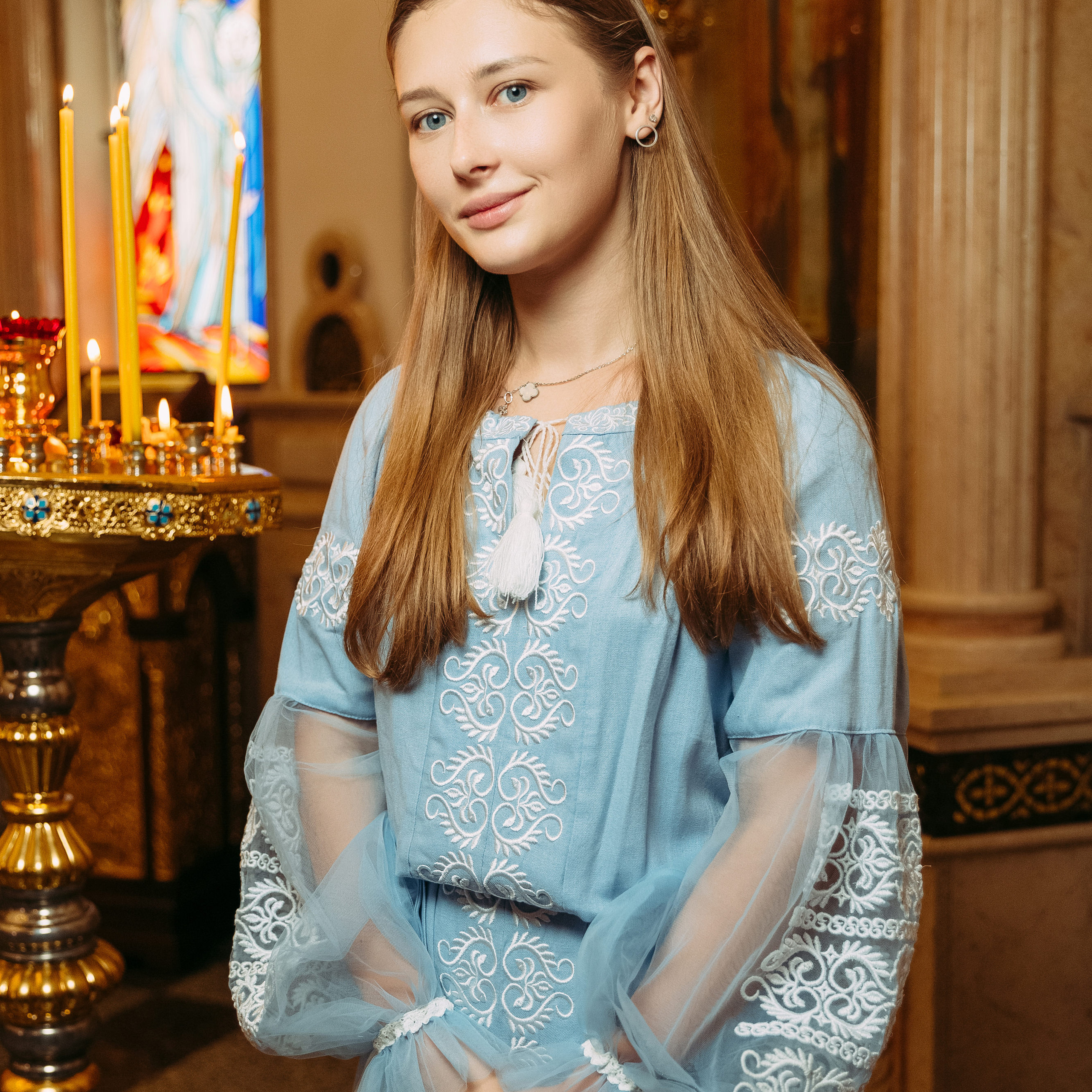 Хрещення. Весільний та Репортажний фотограф Іванченко Максим. Дніпро, Україна