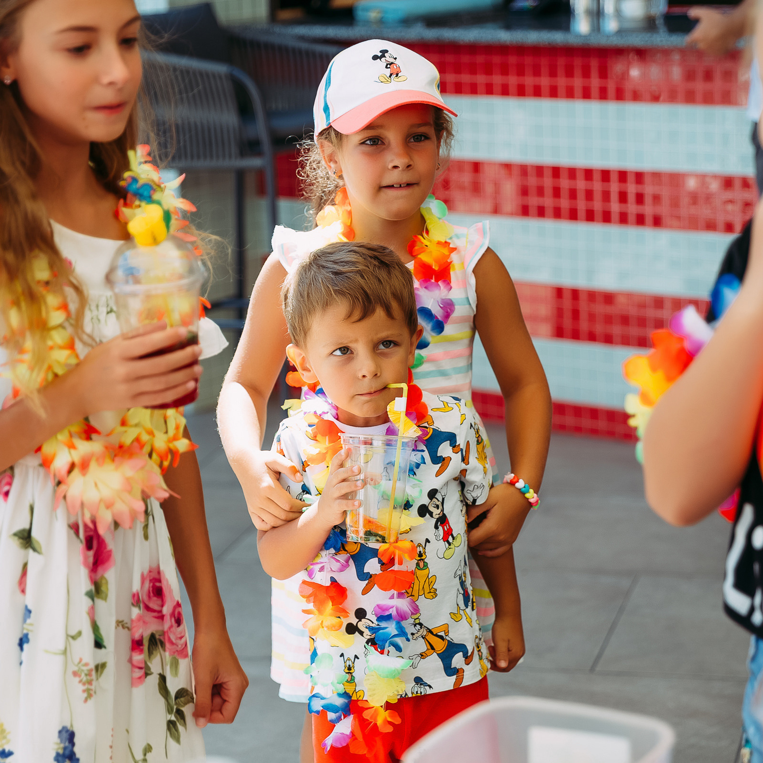 Фотограф на дитячий день народження у Дніпрі. Весільний та Репортажний фотограф Іванченко Максим. Дніпро, Україна