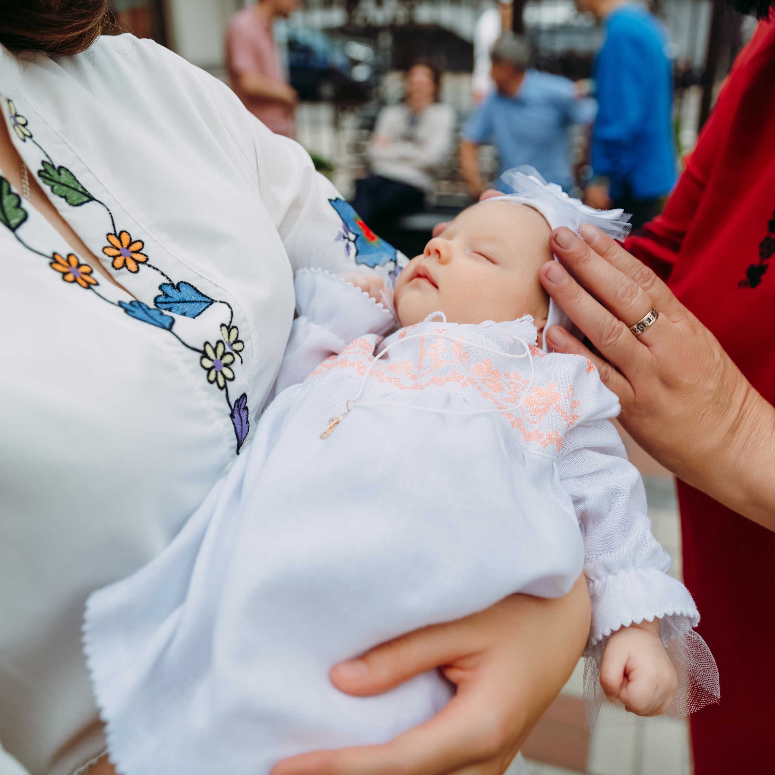 Хрещення. Весільний та Репортажний фотограф Іванченко Максим. Дніпро, Україна