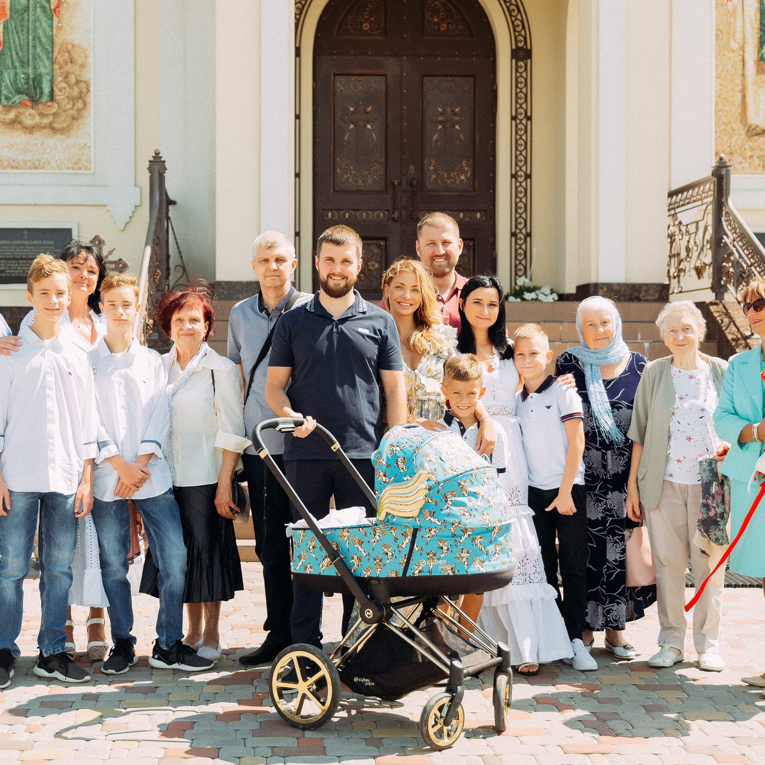 Хрещення. Весільний та Репортажний фотограф Іванченко Максим. Дніпро, Україна
