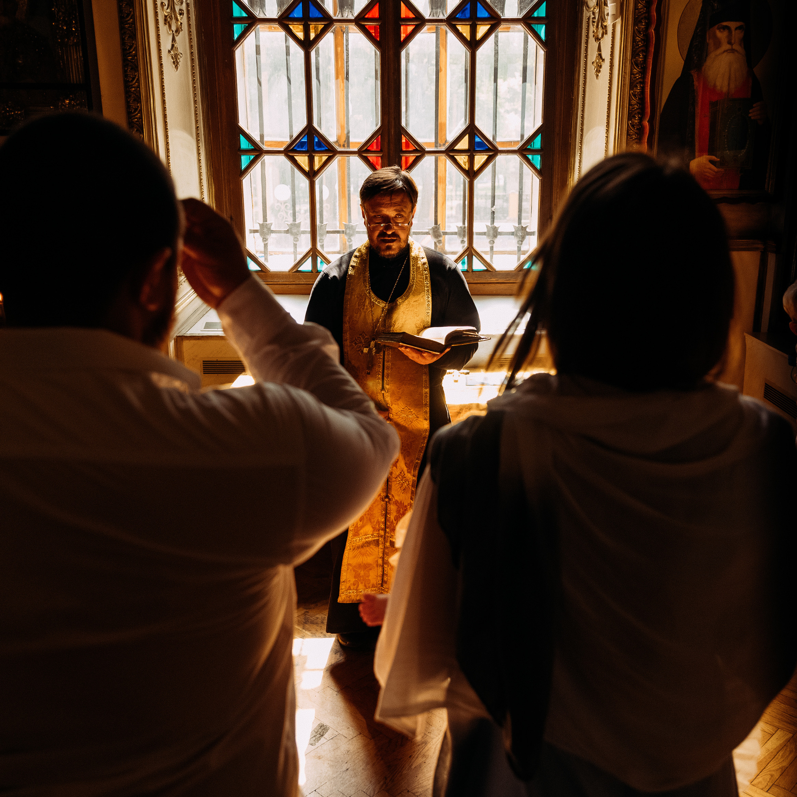 Хрещення. Весільний та Репортажний фотограф Іванченко Максим. Дніпро, Україна