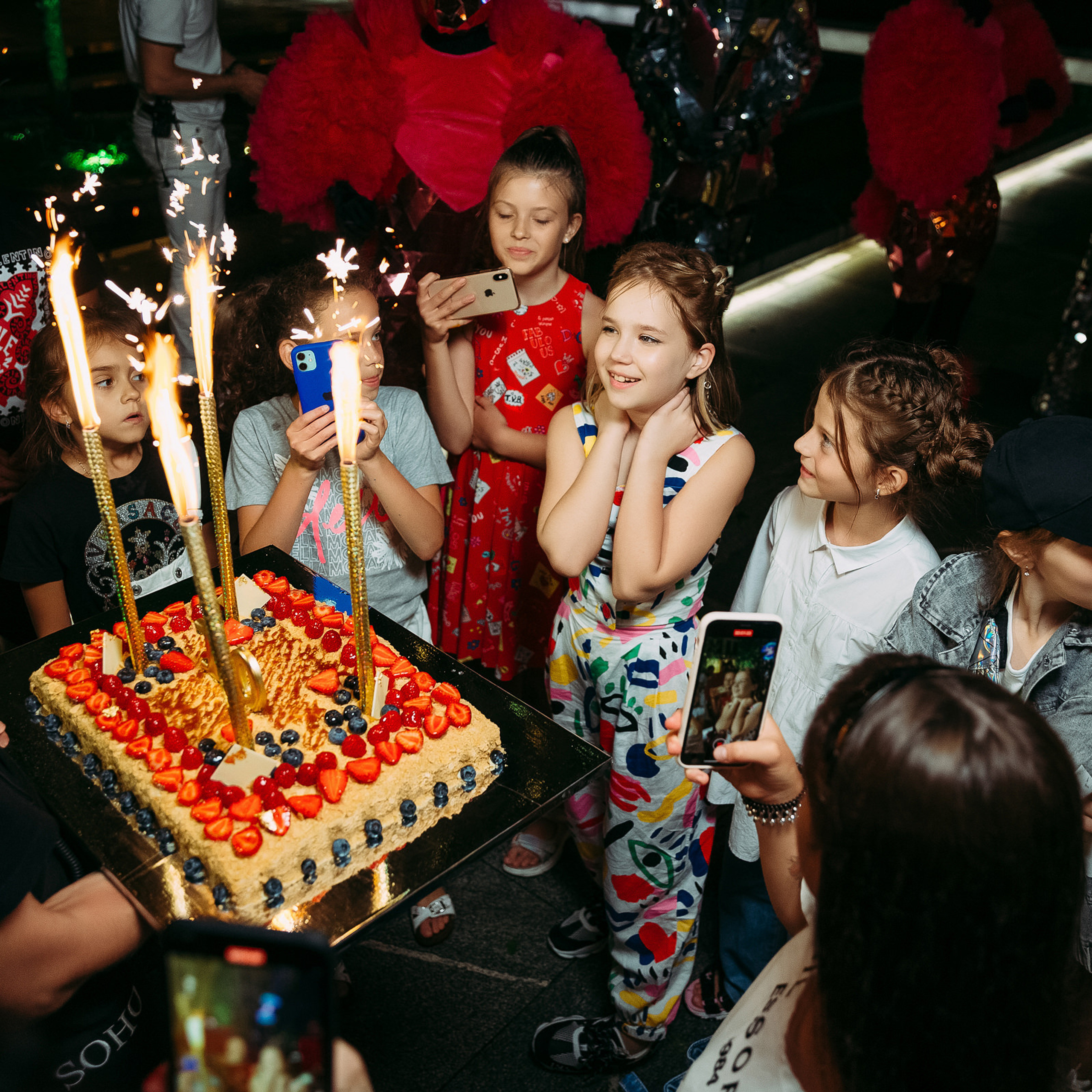 Фотограф на дитячий день народження у Дніпрі. Весільний та Репортажний фотограф Іванченко Максим. Дніпро, Україна