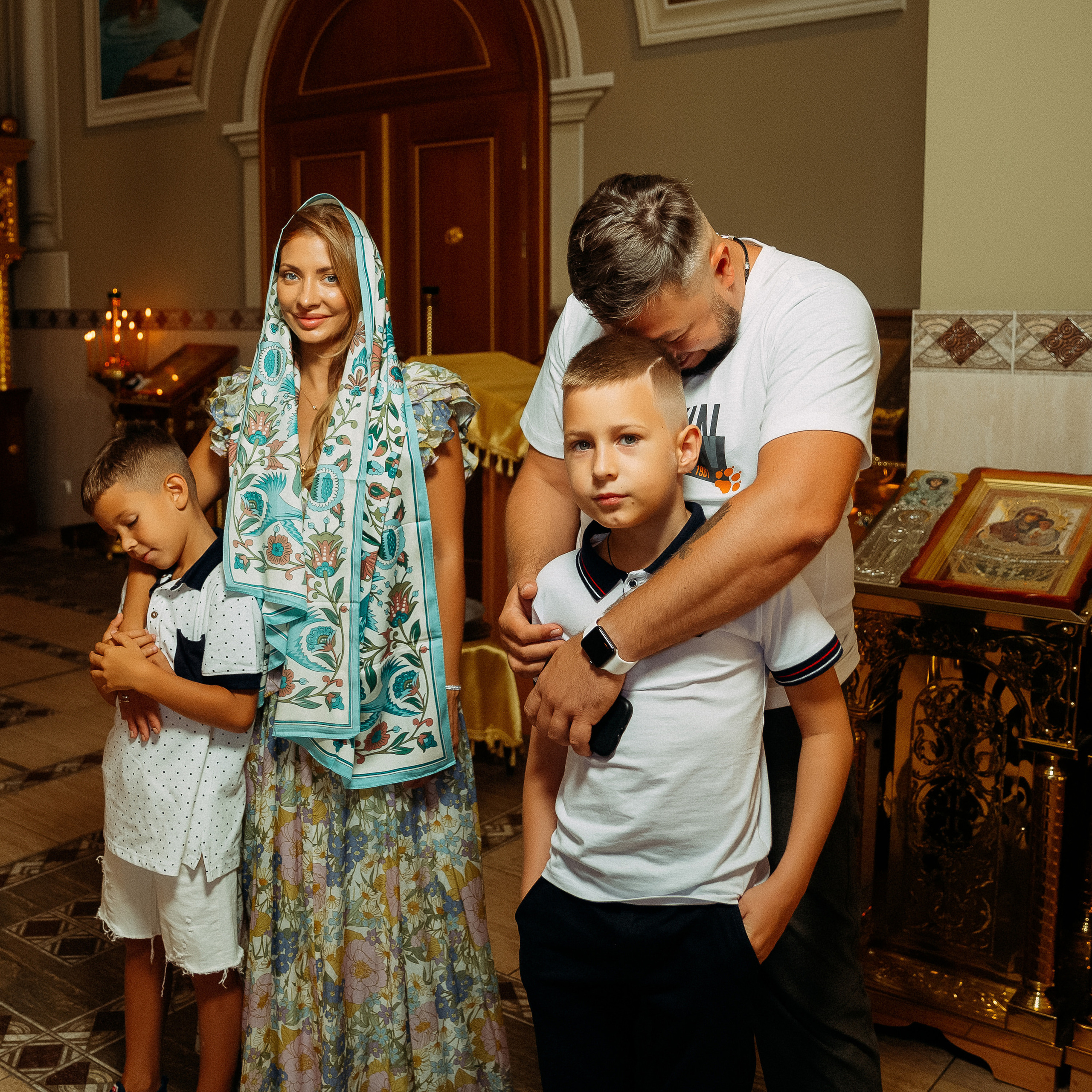 Хрещення. Весільний та Репортажний фотограф Іванченко Максим. Дніпро, Україна