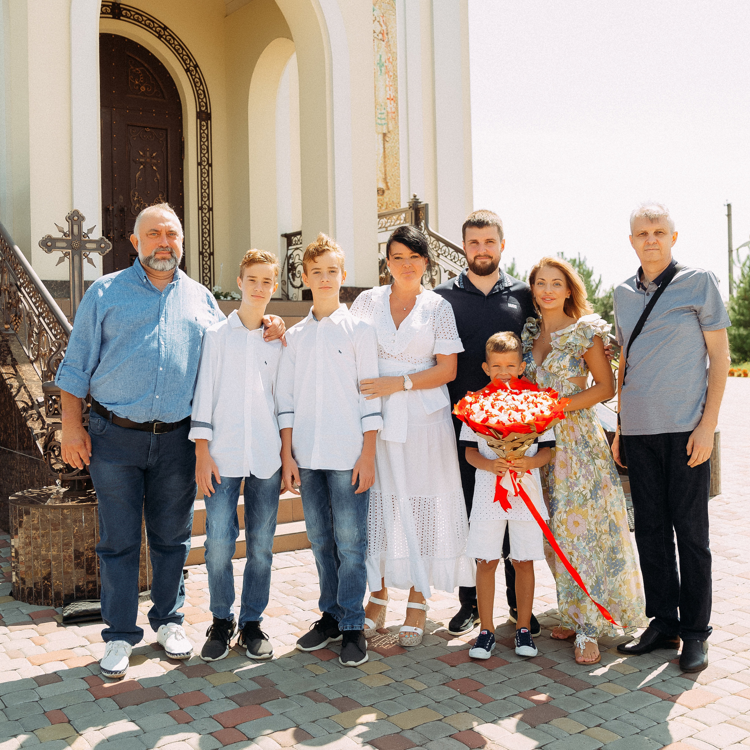Хрещення. Весільний та Репортажний фотограф Іванченко Максим. Дніпро, Україна