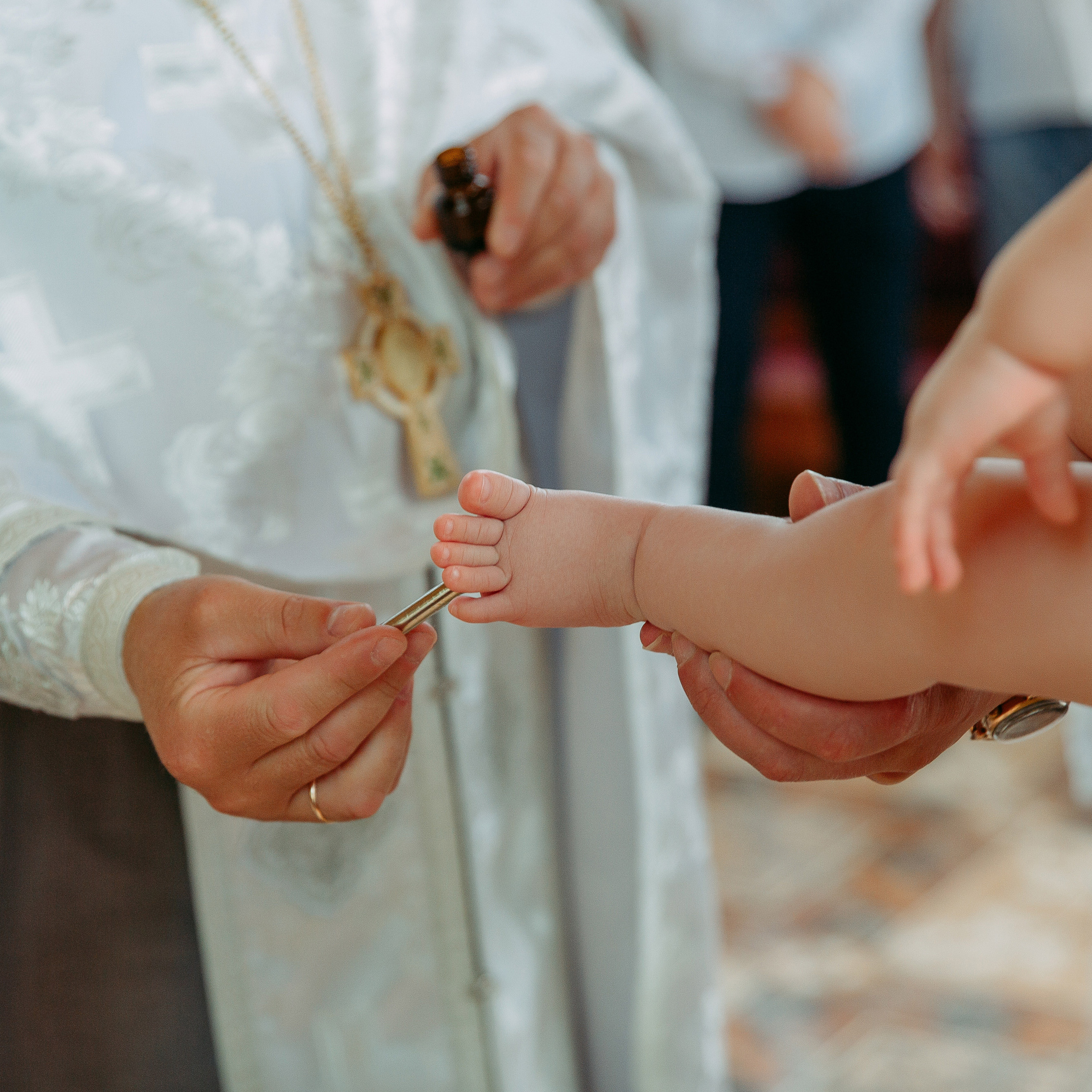 Хрещення. Весільний та Репортажний фотограф Іванченко Максим. Дніпро, Україна