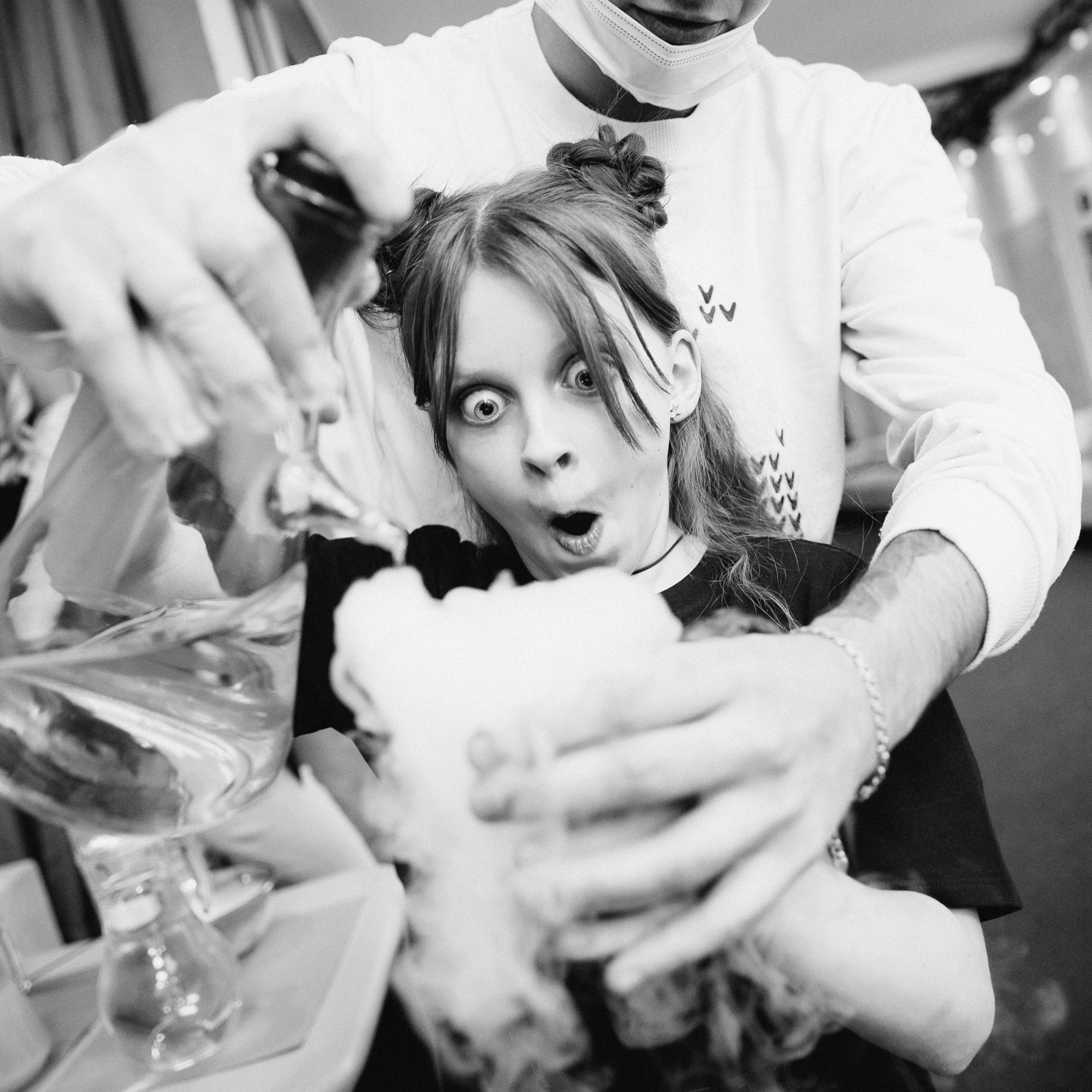 Фотограф на дитячий день народження у Дніпрі. Весільний та Репортажний фотограф Іванченко Максим. Дніпро, Україна