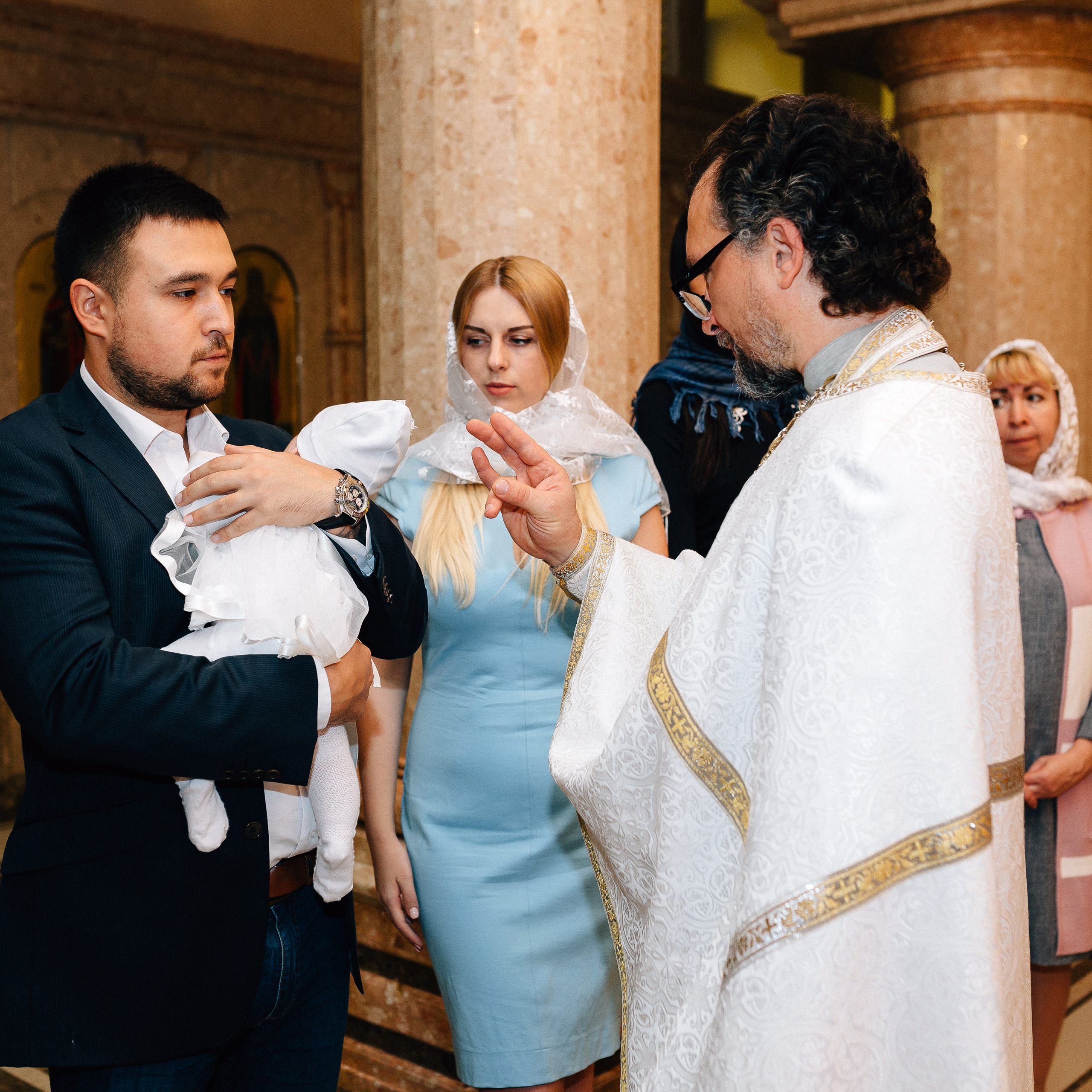 Хрещення. Весільний та Репортажний фотограф Іванченко Максим. Дніпро, Україна