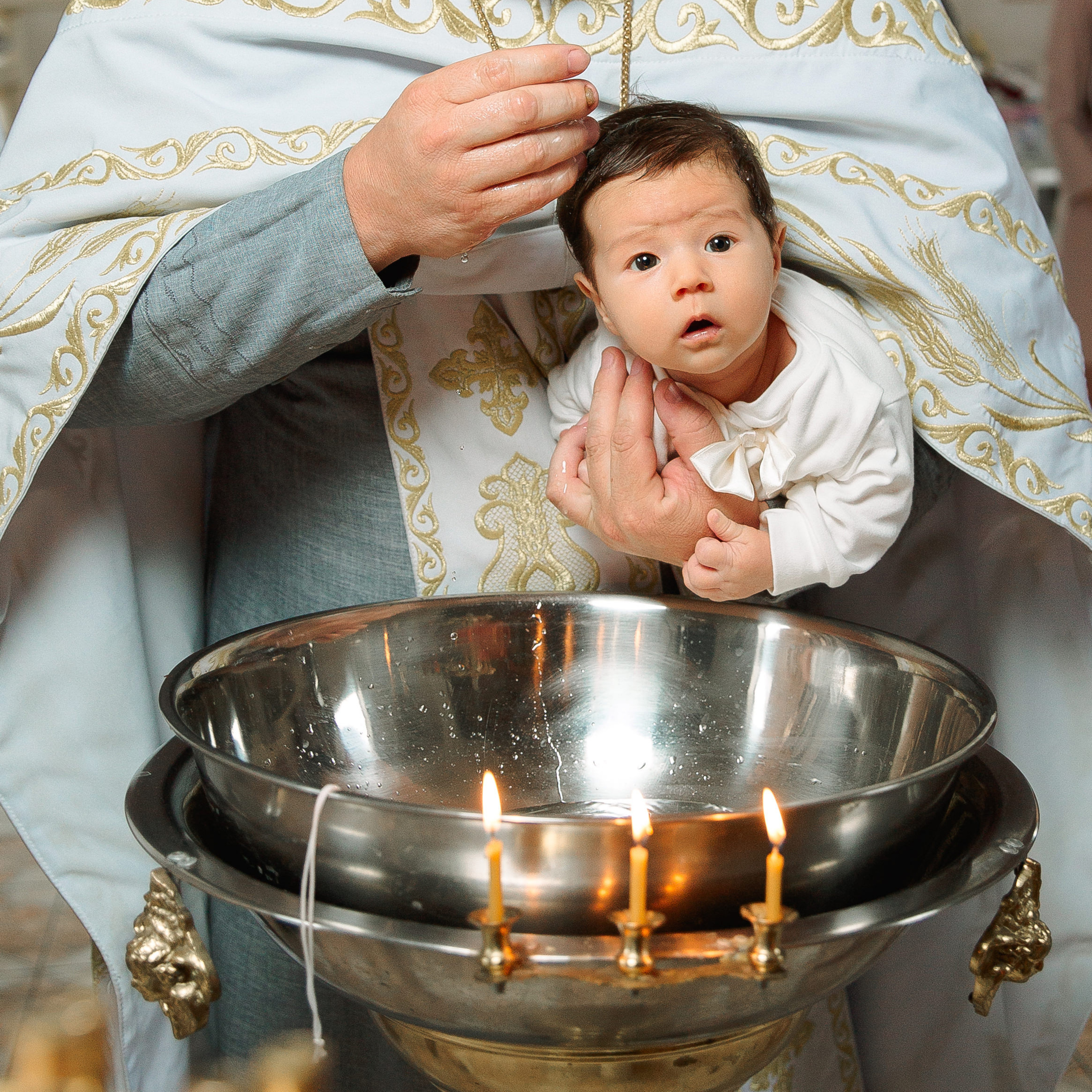 Хрещення. Весільний та Репортажний фотограф Іванченко Максим. Дніпро, Україна