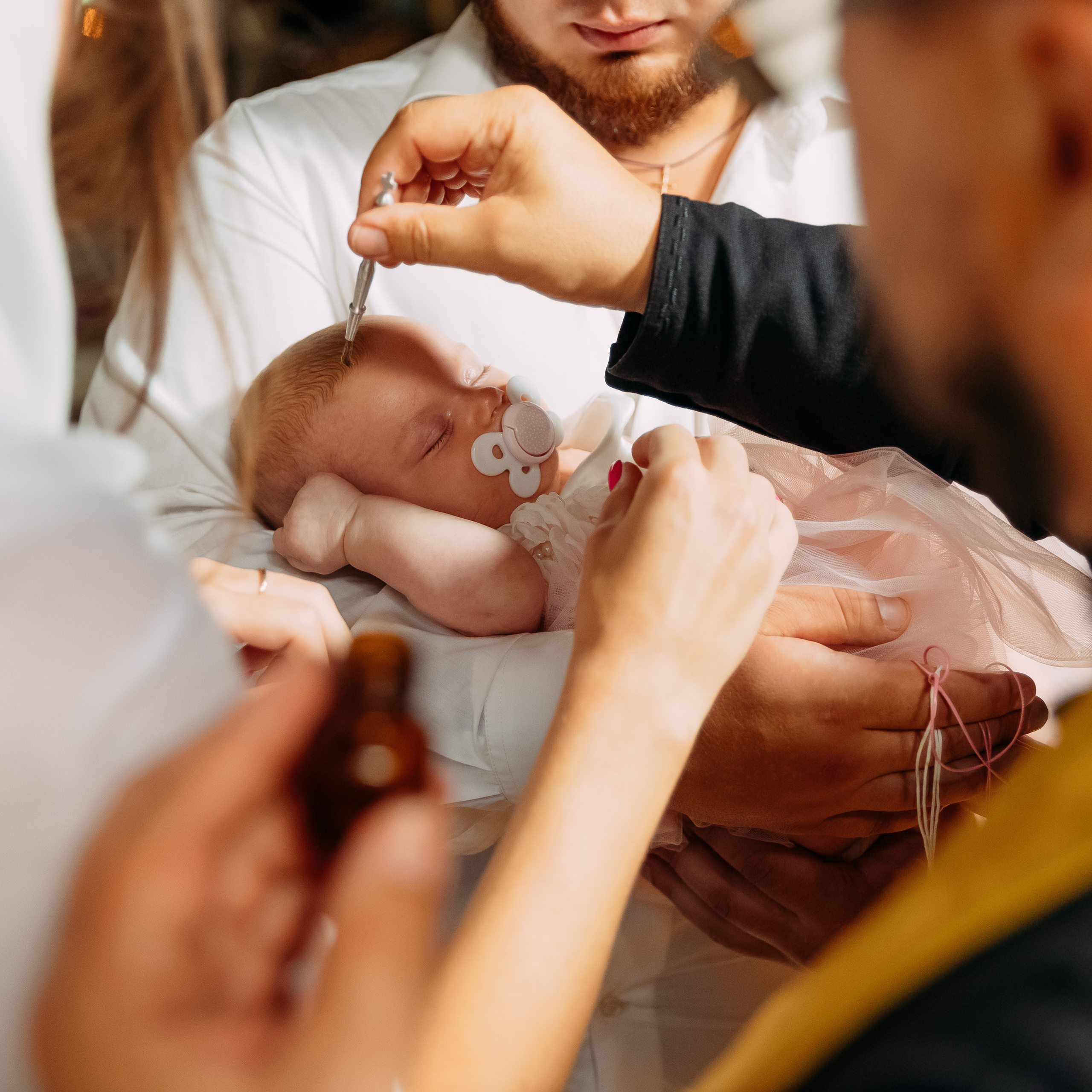 Хрещення. Весільний та Репортажний фотограф Іванченко Максим. Дніпро, Україна