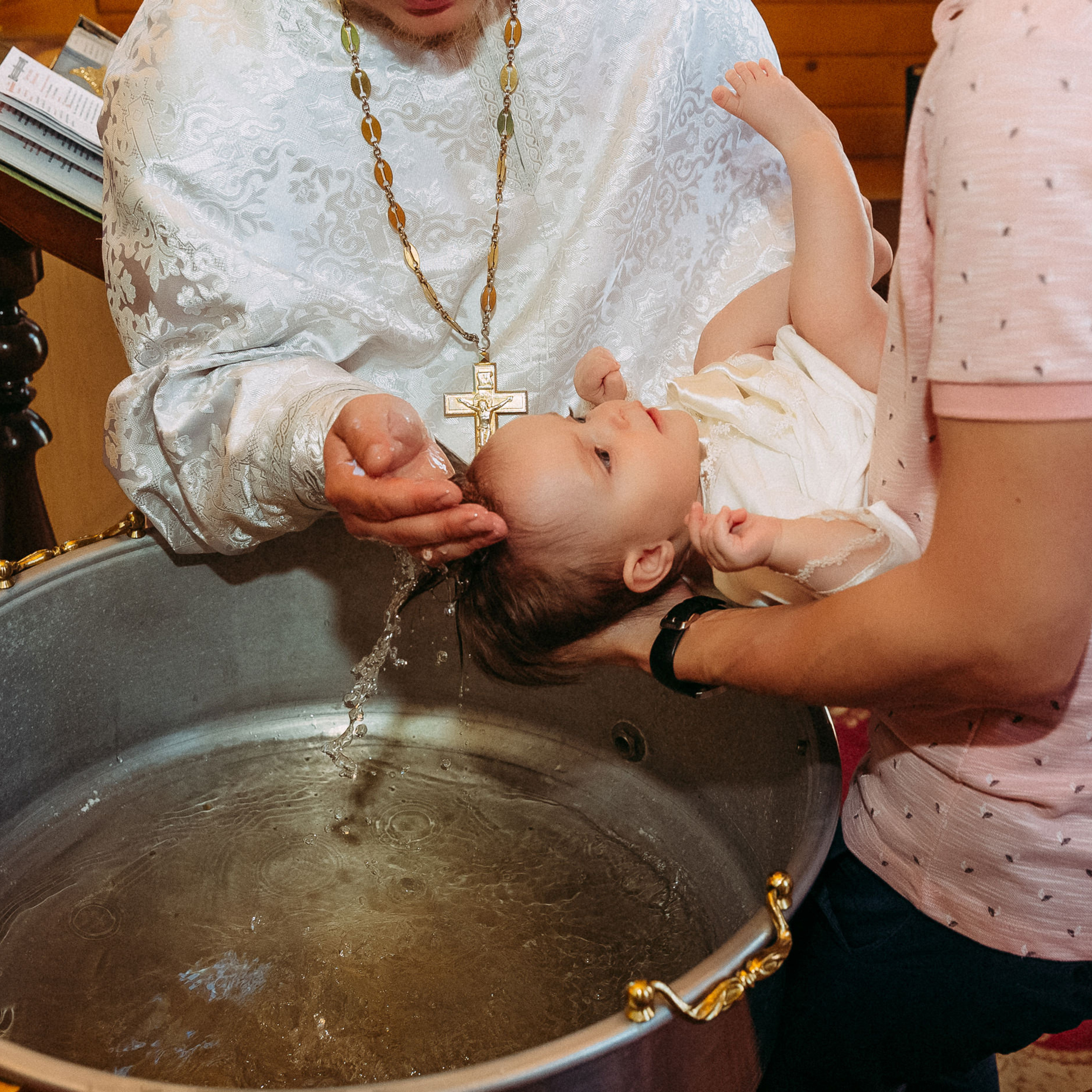 Хрещення. Весільний та Репортажний фотограф Іванченко Максим. Дніпро, Україна