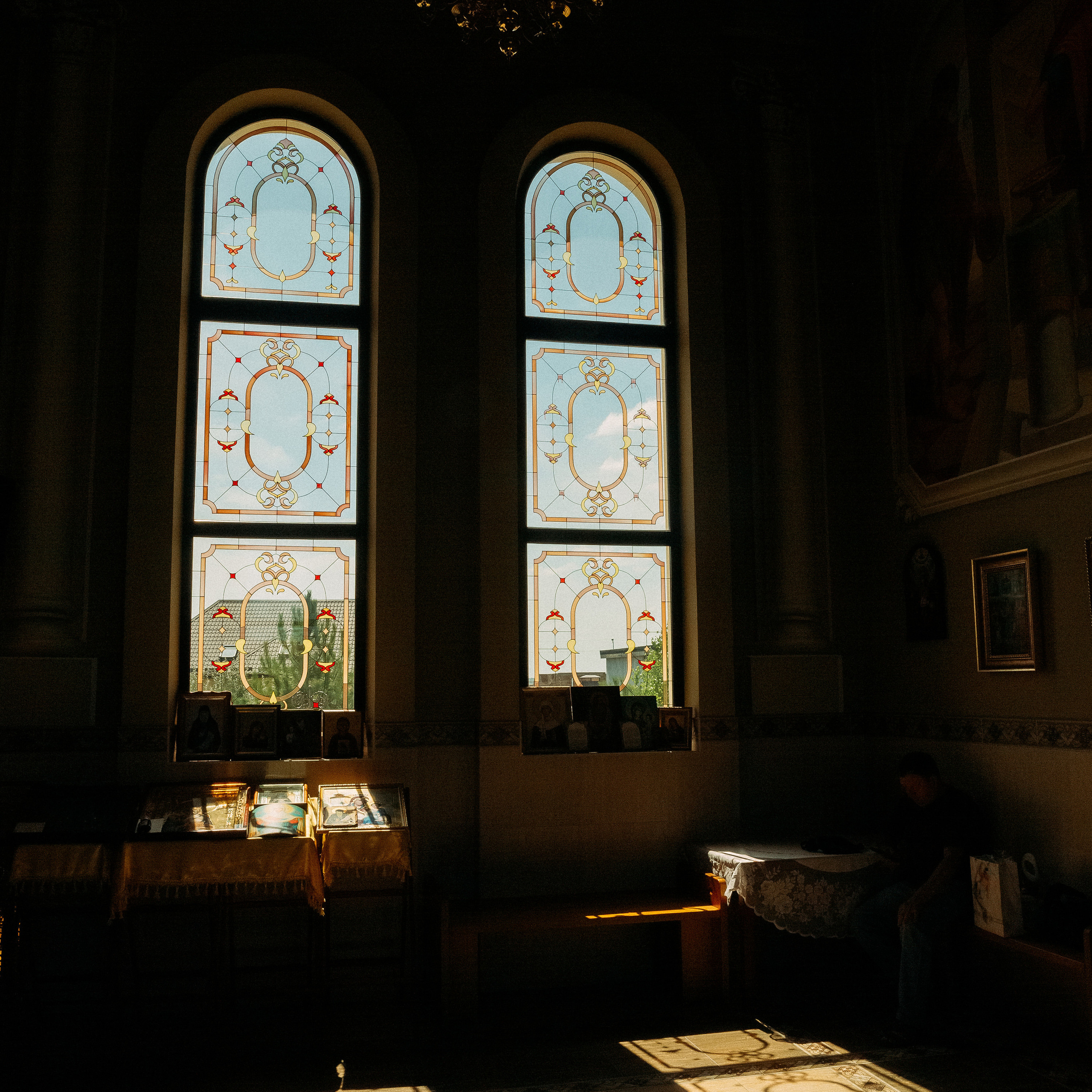 Хрещення. Весільний та Репортажний фотограф Іванченко Максим. Дніпро, Україна