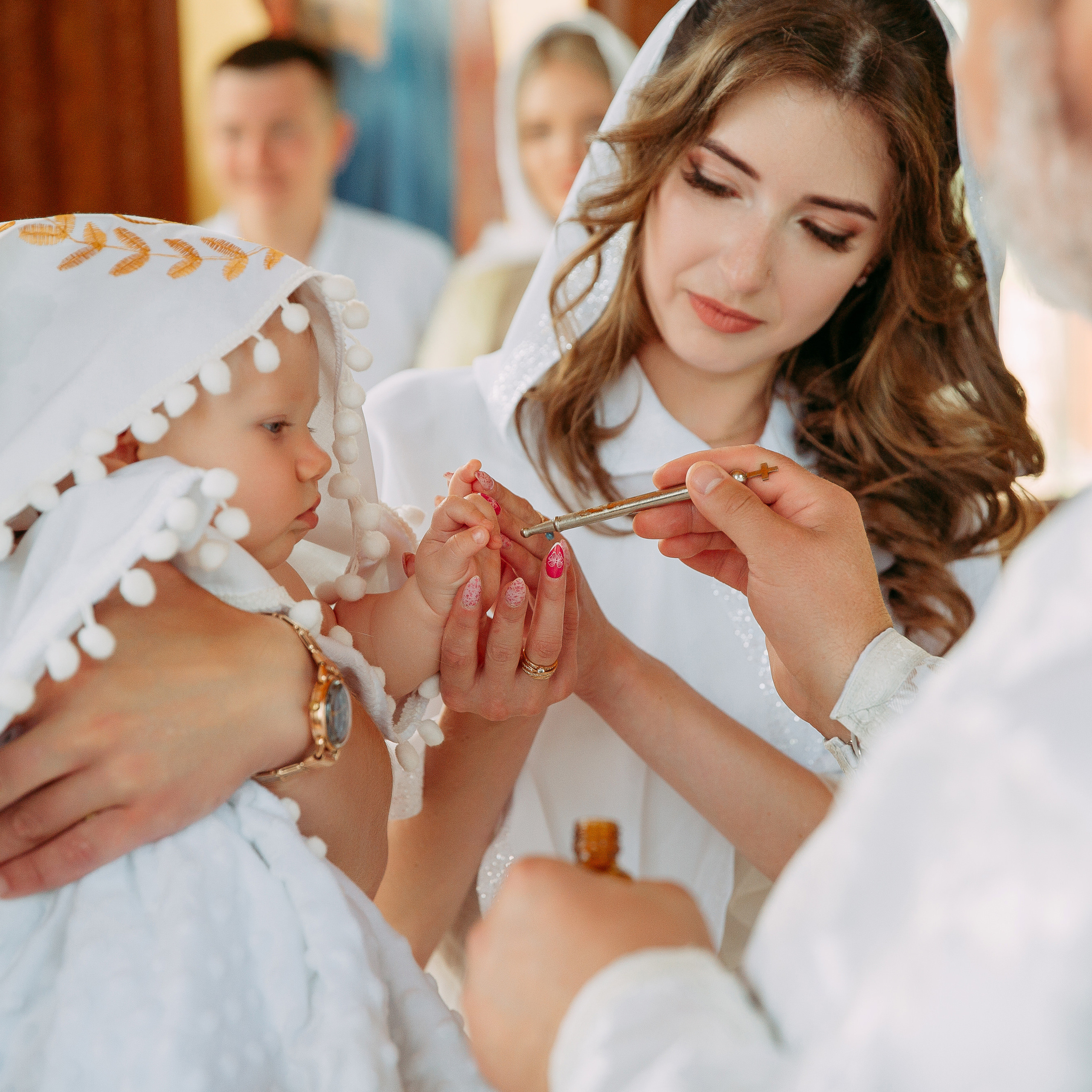 Хрещення. Весільний та Репортажний фотограф Іванченко Максим. Дніпро, Україна