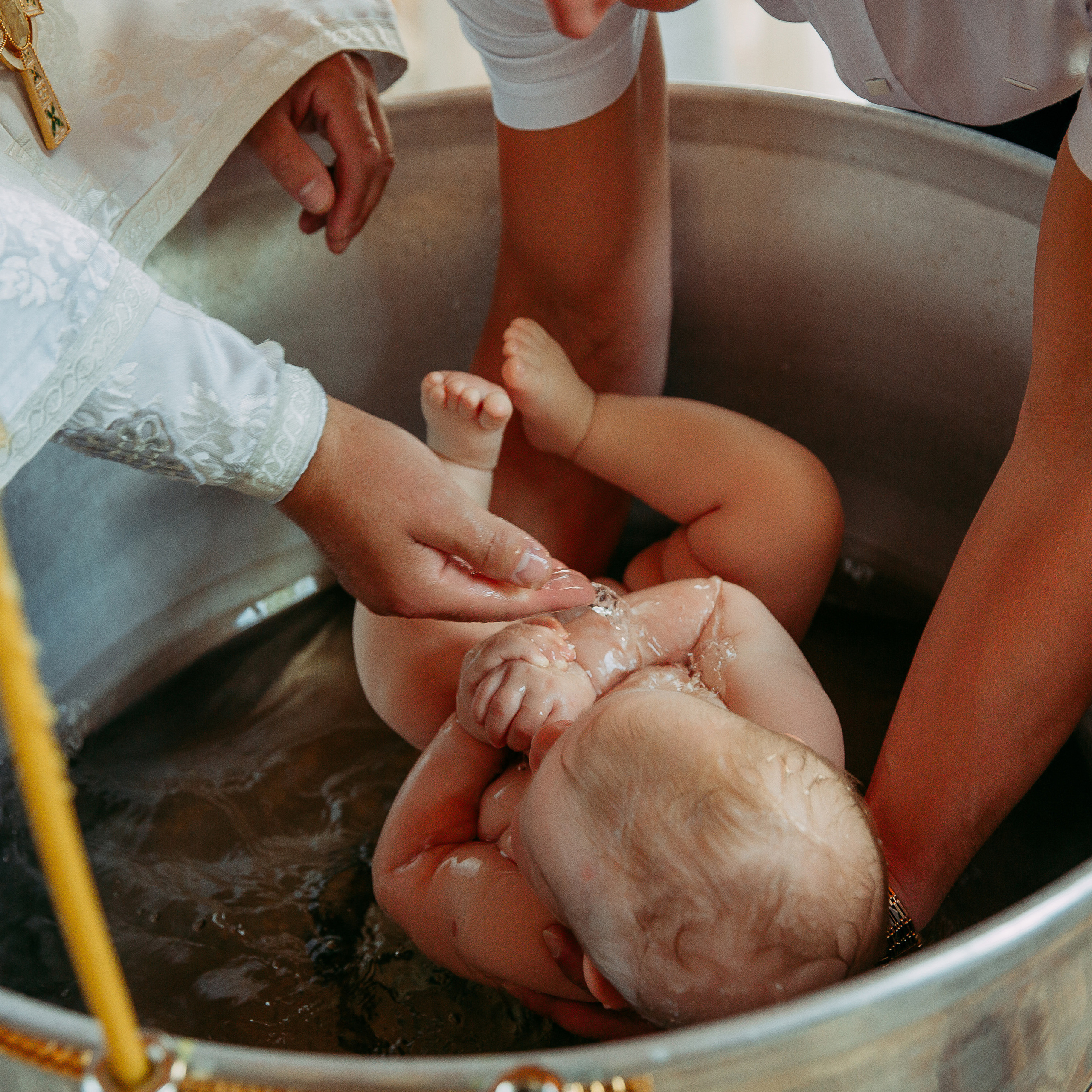 Хрещення. Весільний та Репортажний фотограф Іванченко Максим. Дніпро, Україна