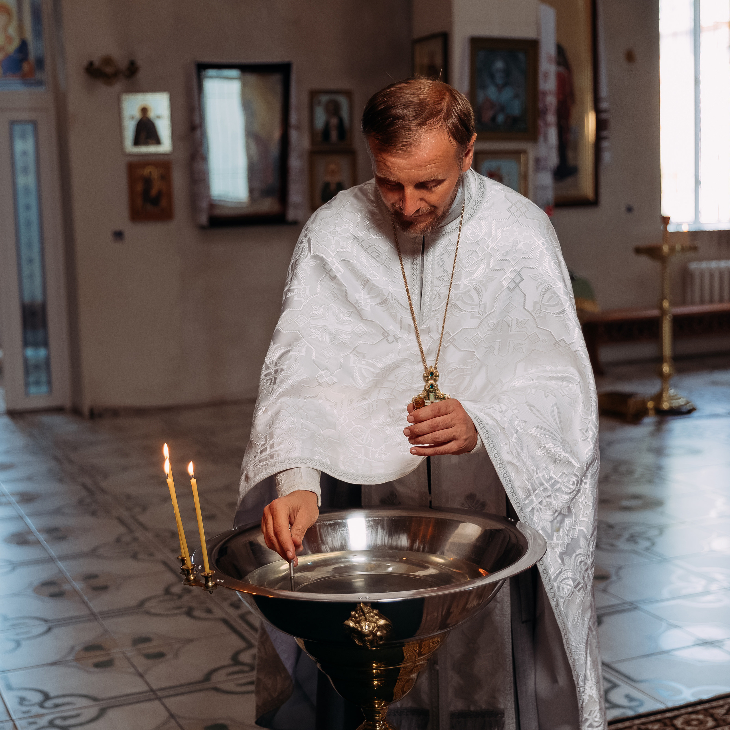 Хрещення. Весільний та Репортажний фотограф Іванченко Максим. Дніпро, Україна