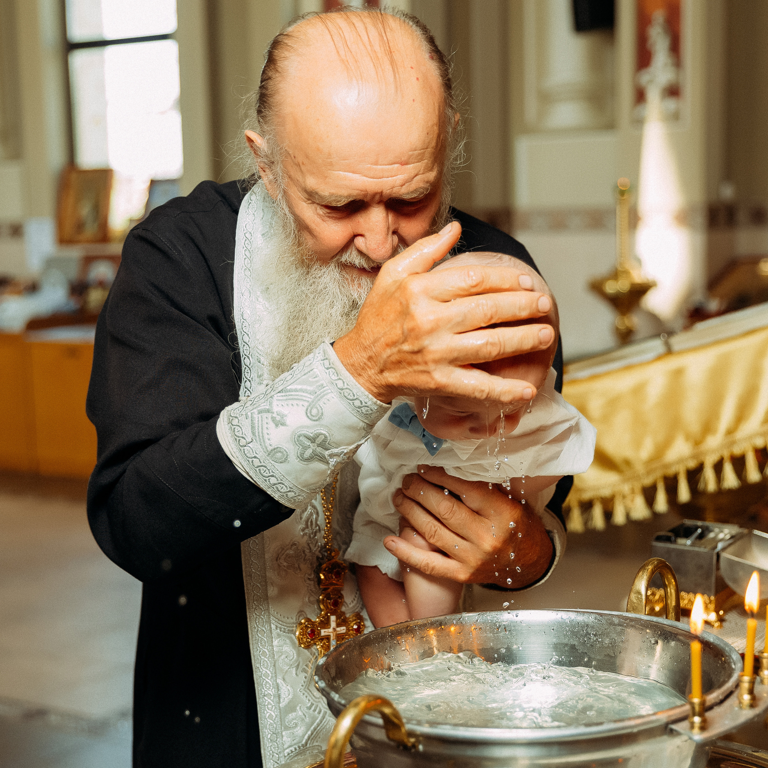 Хрещення. Весільний та Репортажний фотограф Іванченко Максим. Дніпро, Україна