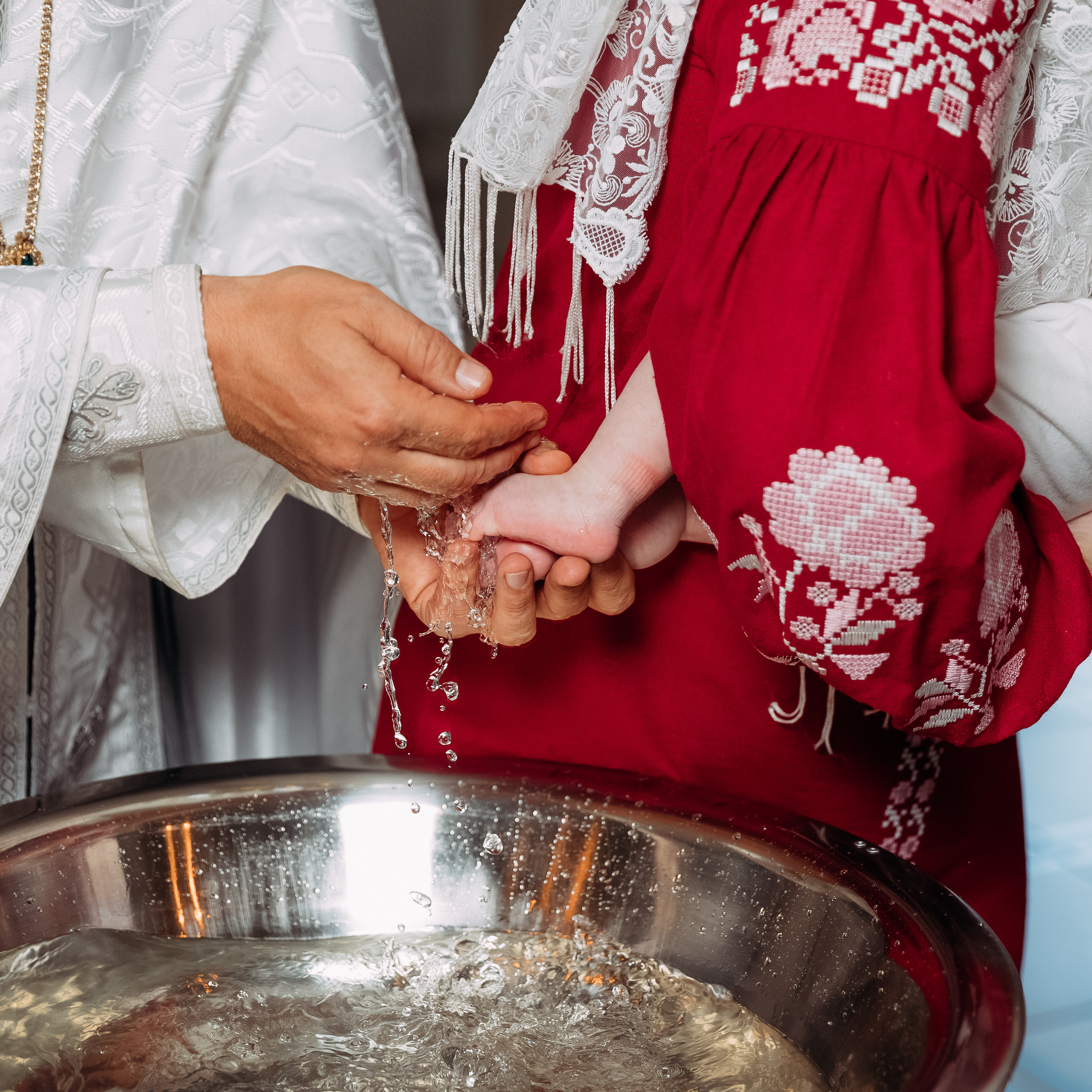 Хрещення. Весільний та Репортажний фотограф Іванченко Максим. Дніпро, Україна
