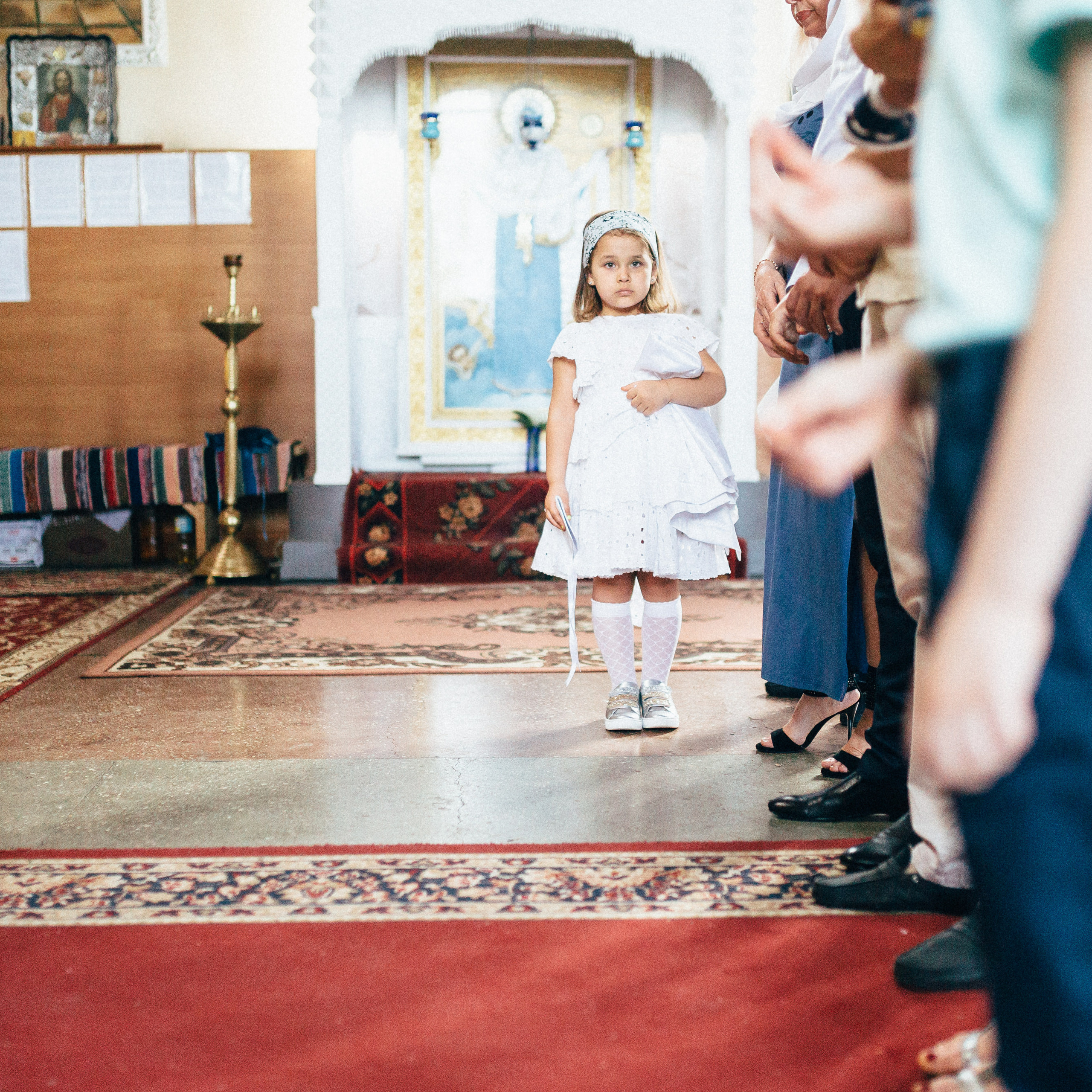 Хрещення. Весільний та Репортажний фотограф Іванченко Максим. Дніпро, Україна