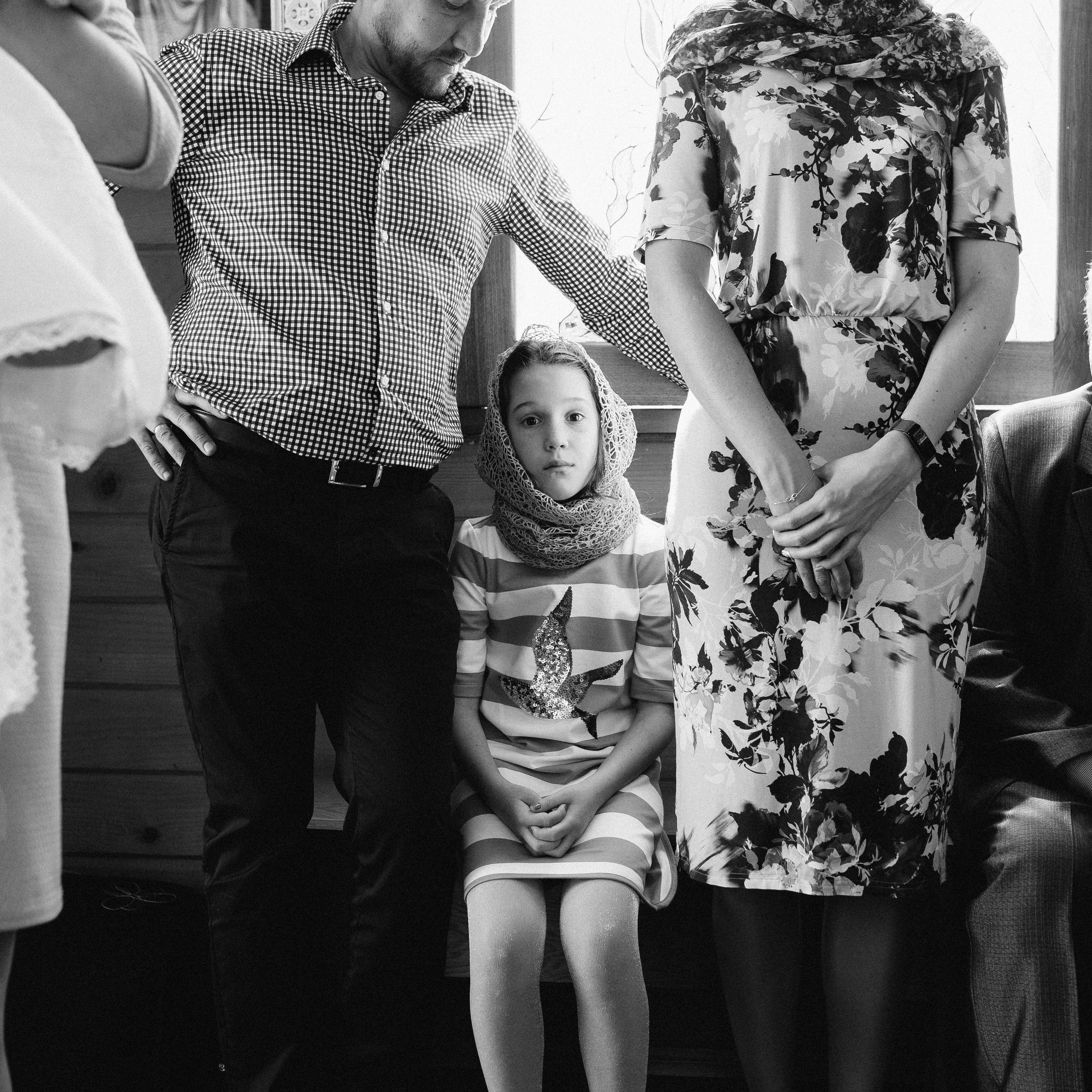 Хрещення. Весільний та Репортажний фотограф Іванченко Максим. Дніпро, Україна