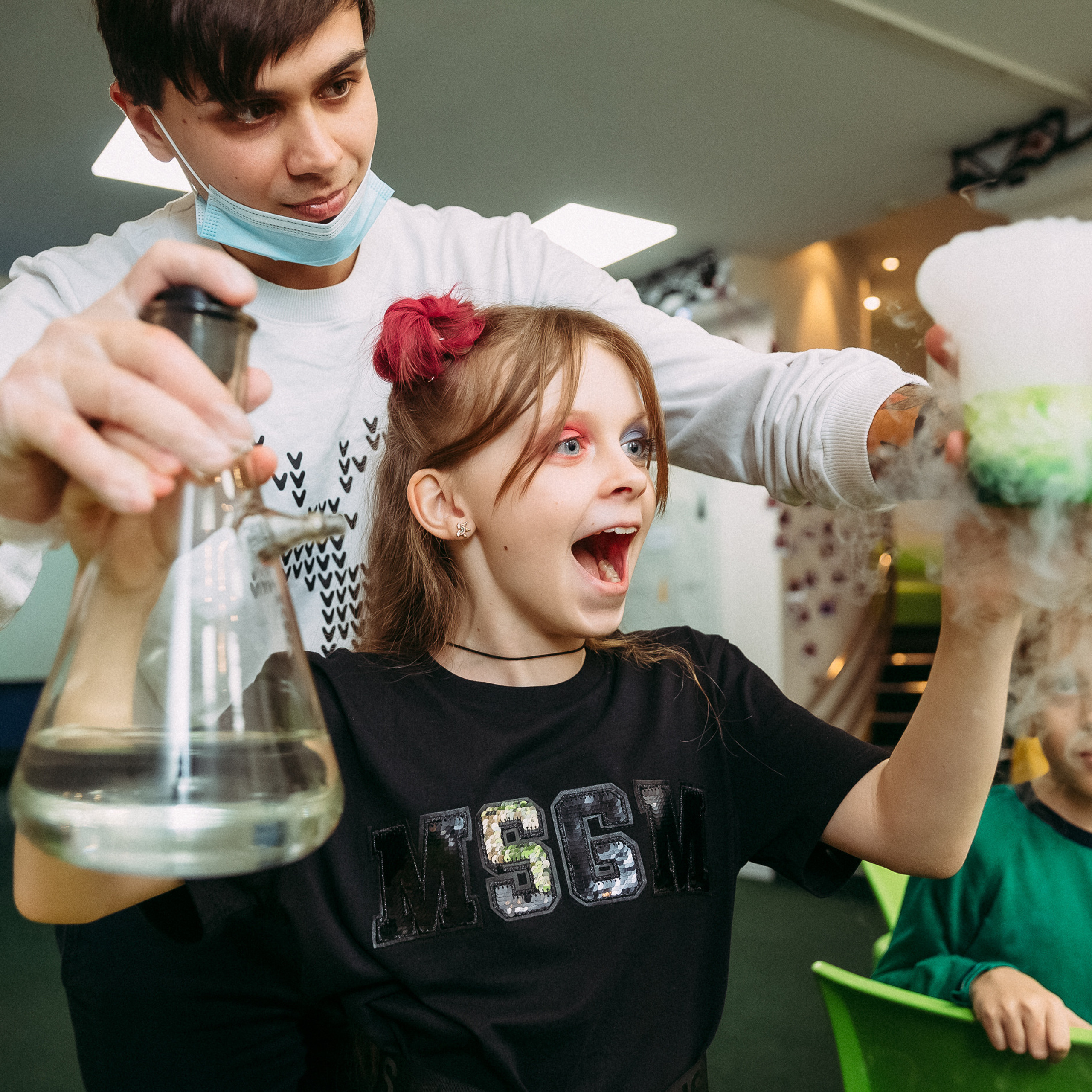 Фотограф на дитячий день народження у Дніпрі. Весільний та Репортажний фотограф Іванченко Максим. Дніпро, Україна