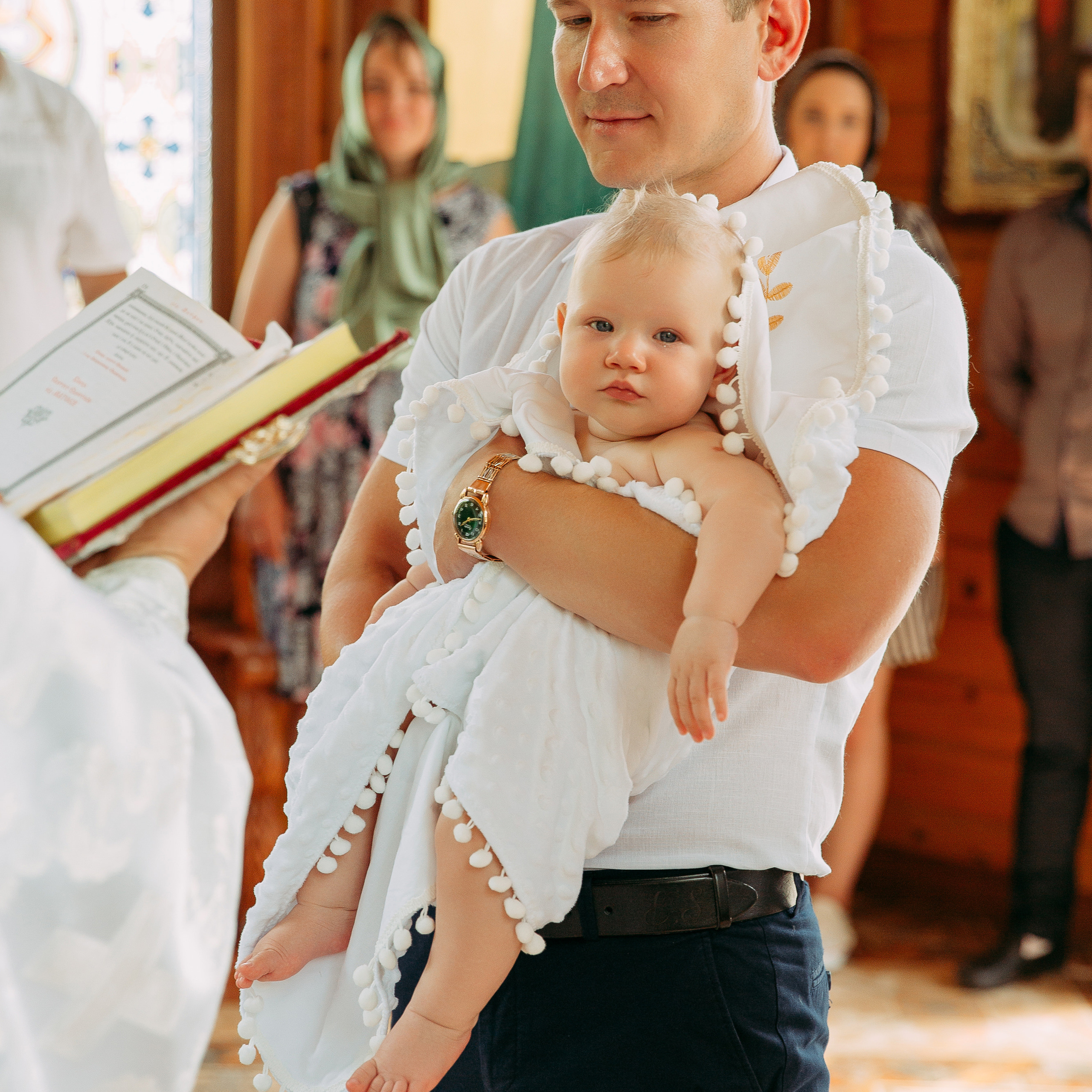 Хрещення. Весільний та Репортажний фотограф Іванченко Максим. Дніпро, Україна