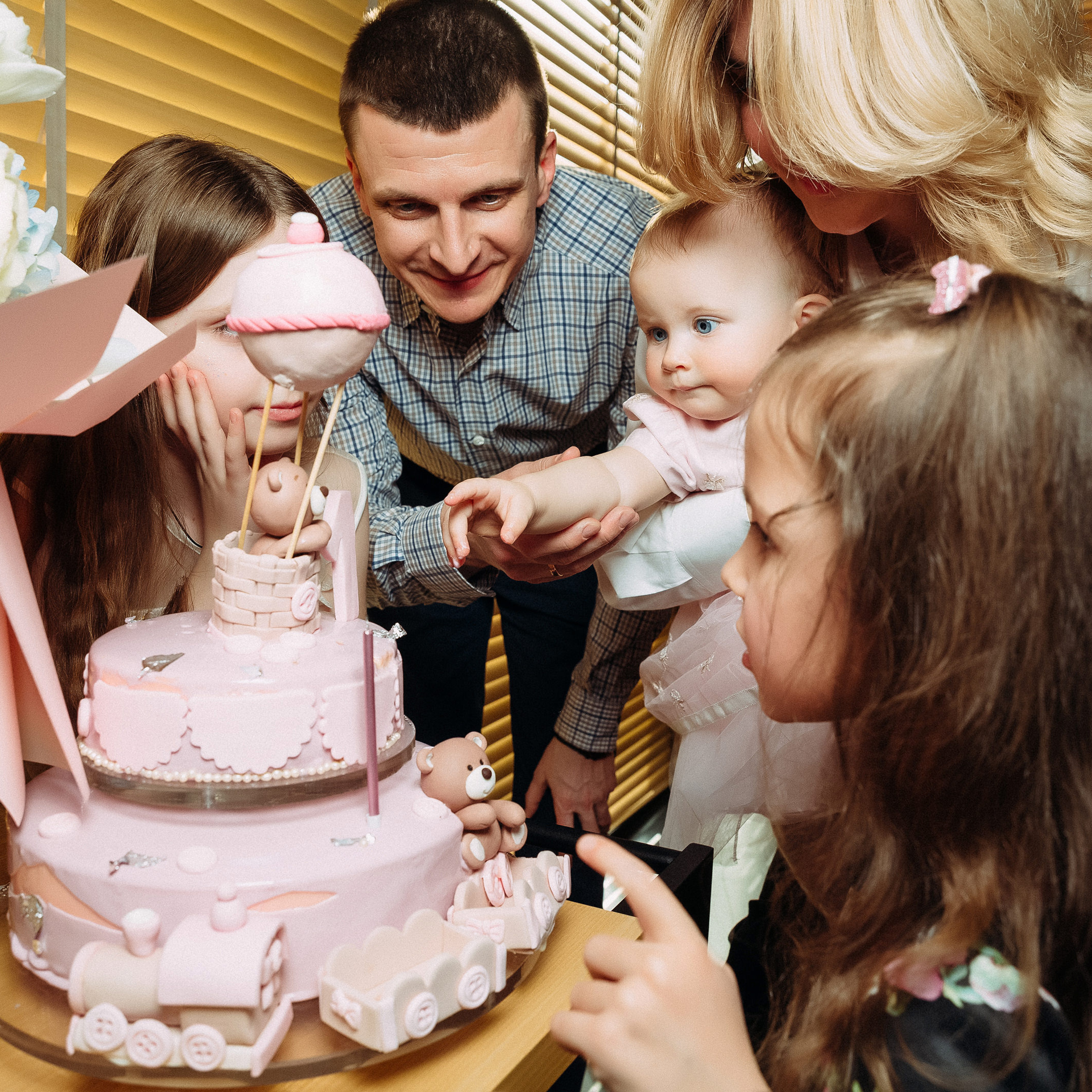 Хрещення. Весільний та Репортажний фотограф Іванченко Максим. Дніпро, Україна