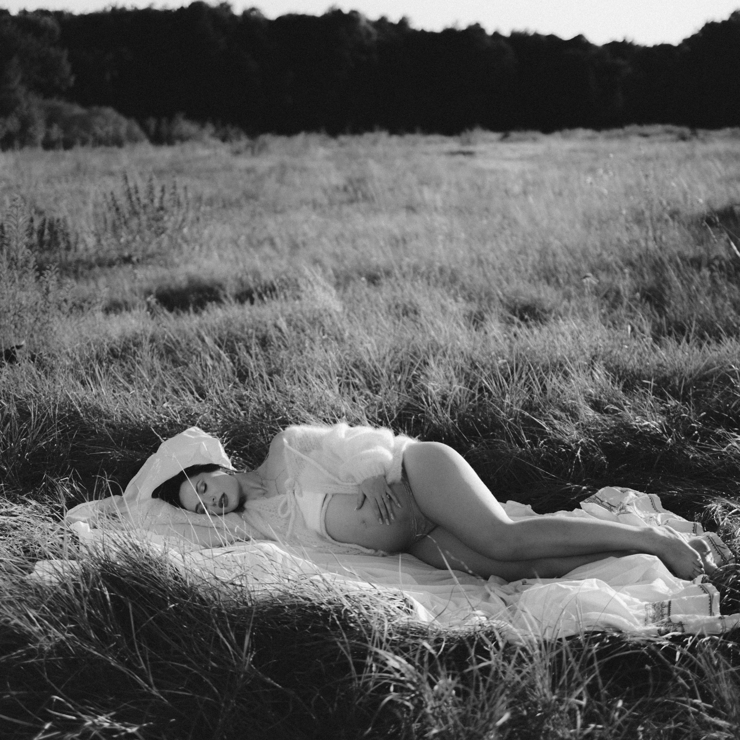 Sesja ciążowa w przyrodzie