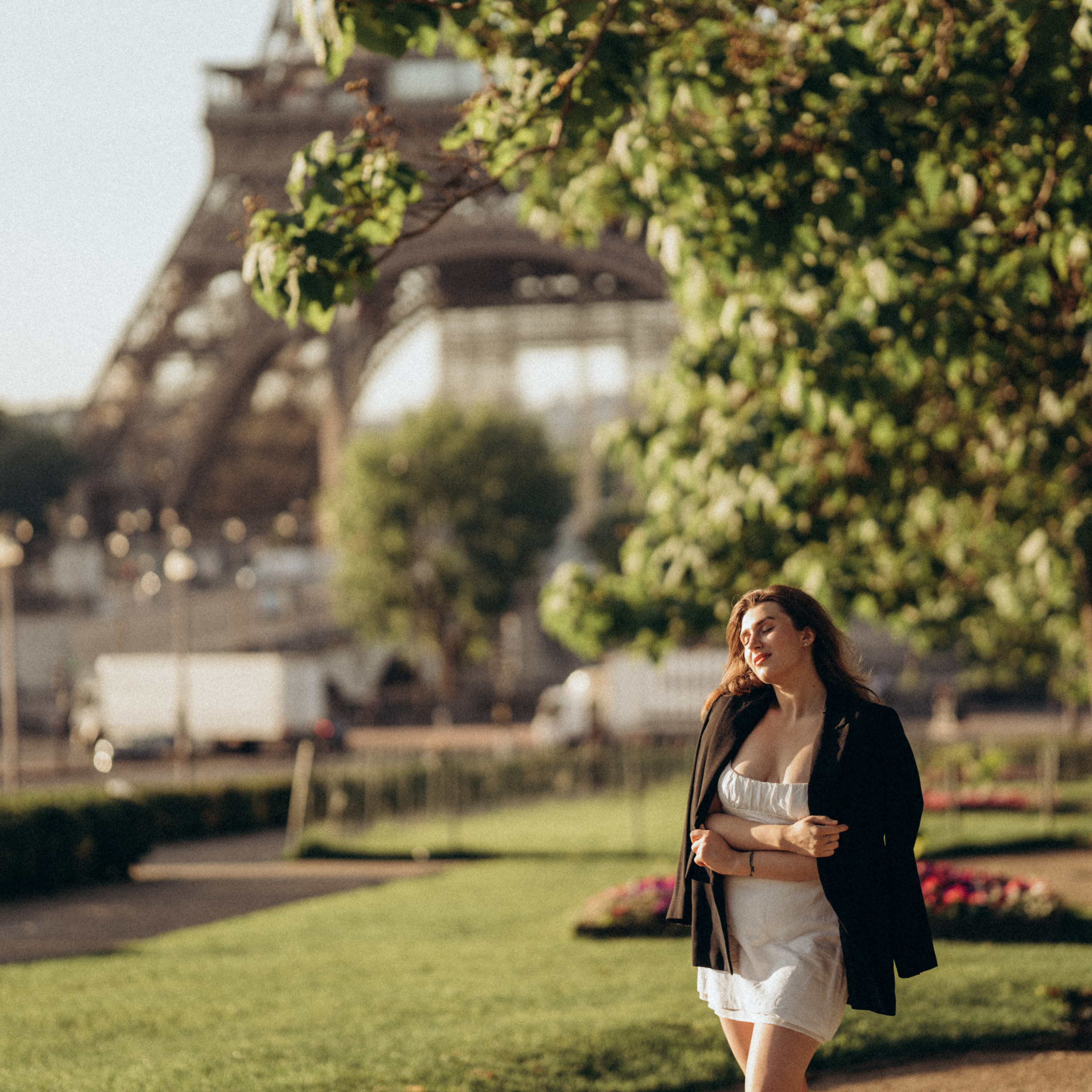 Spring in Paris — Photo session lasts 1 hour
