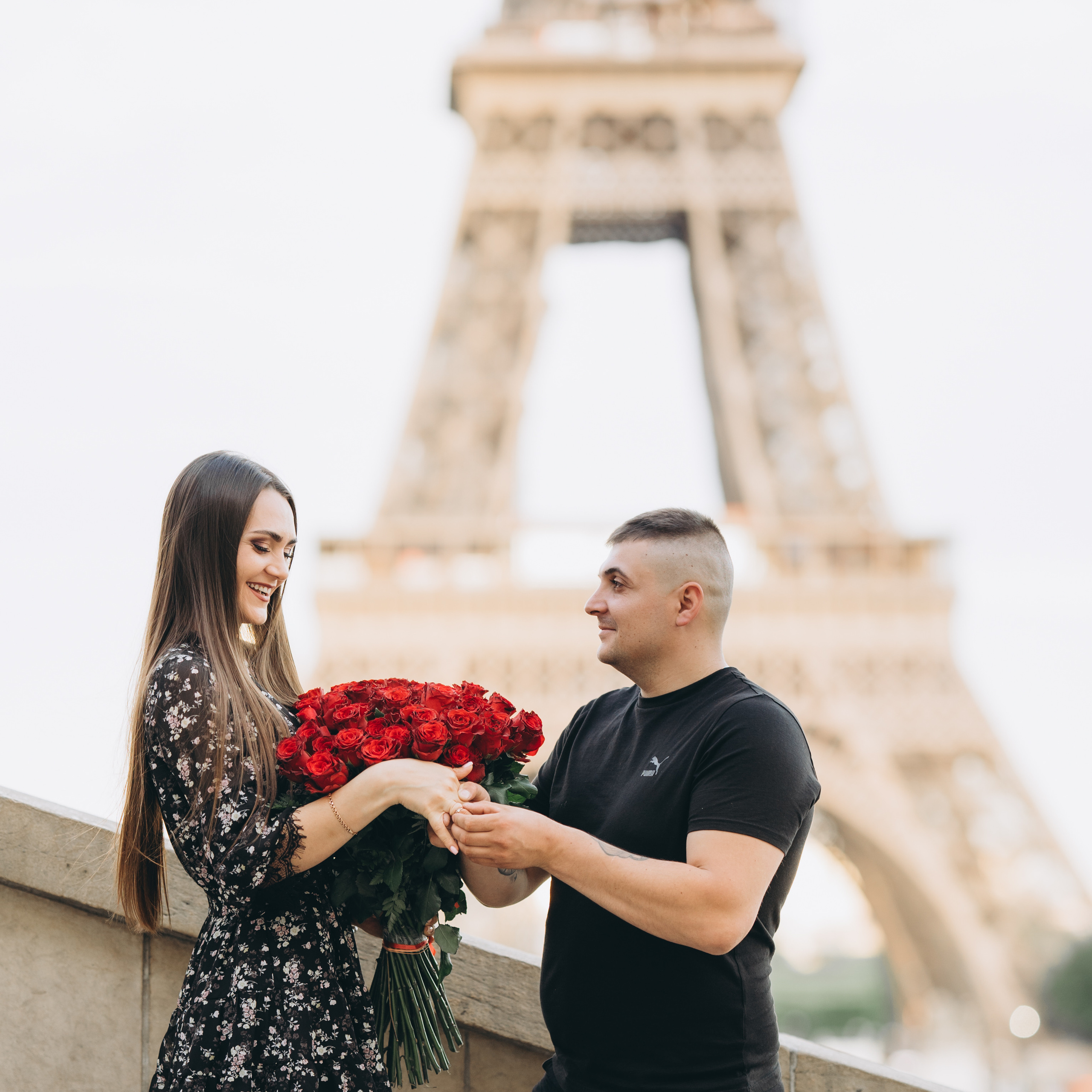 Engagement — Photo session lasts 1 hour