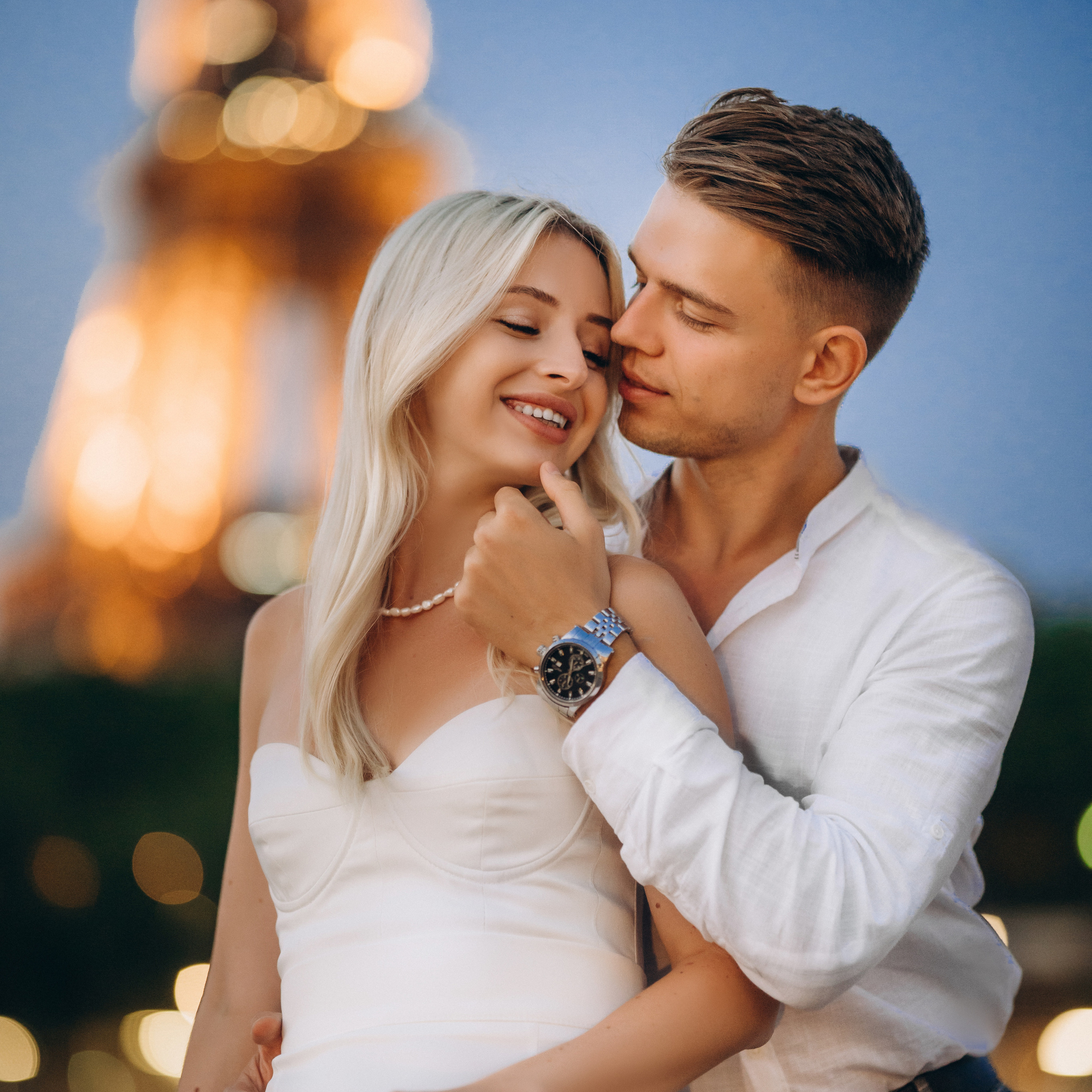 Love story in Paris — Photo shoot Morning and Evening — 3 hours