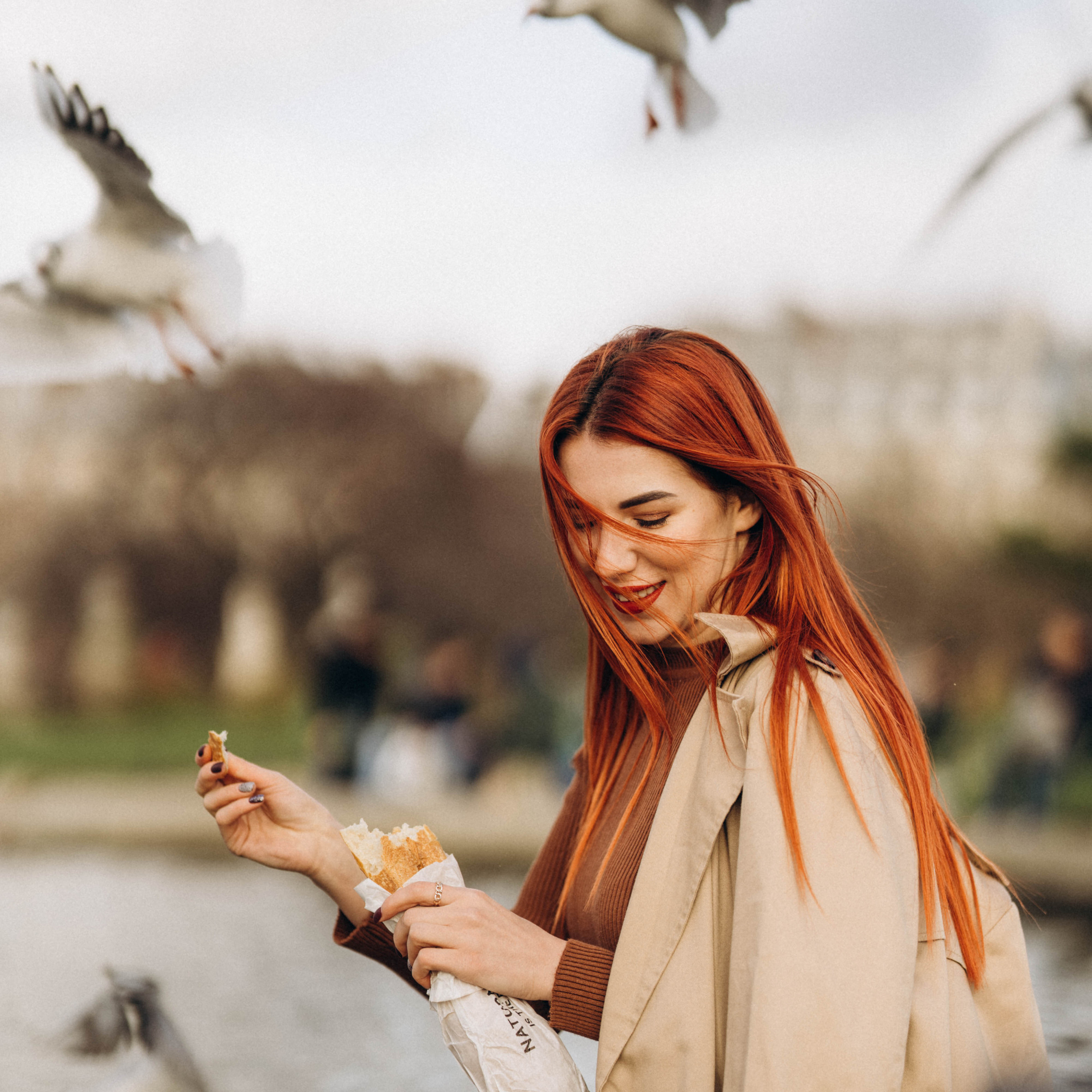 Jardin des Tuileries — Photo session lasts 2 hours