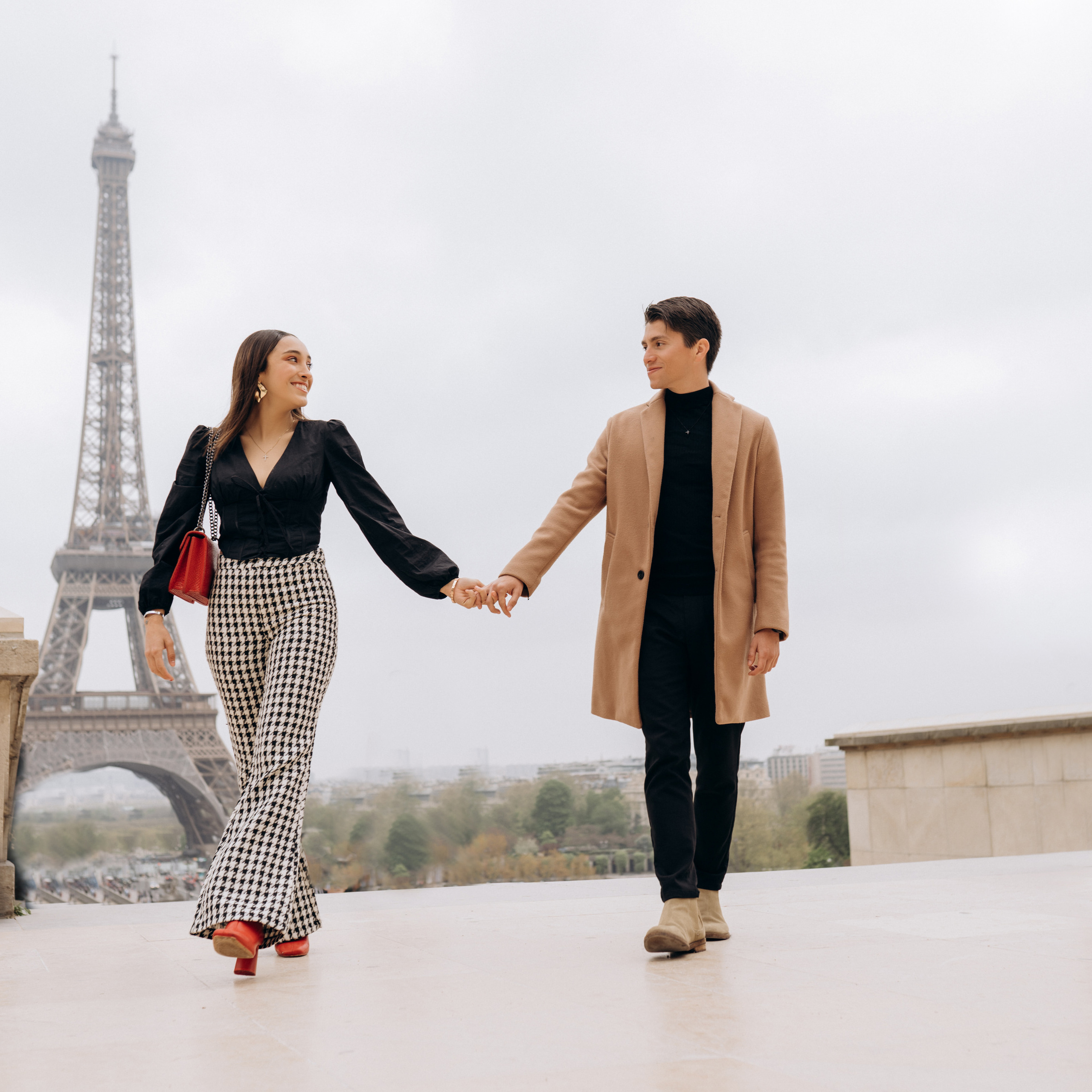 TOP location — Trocadero