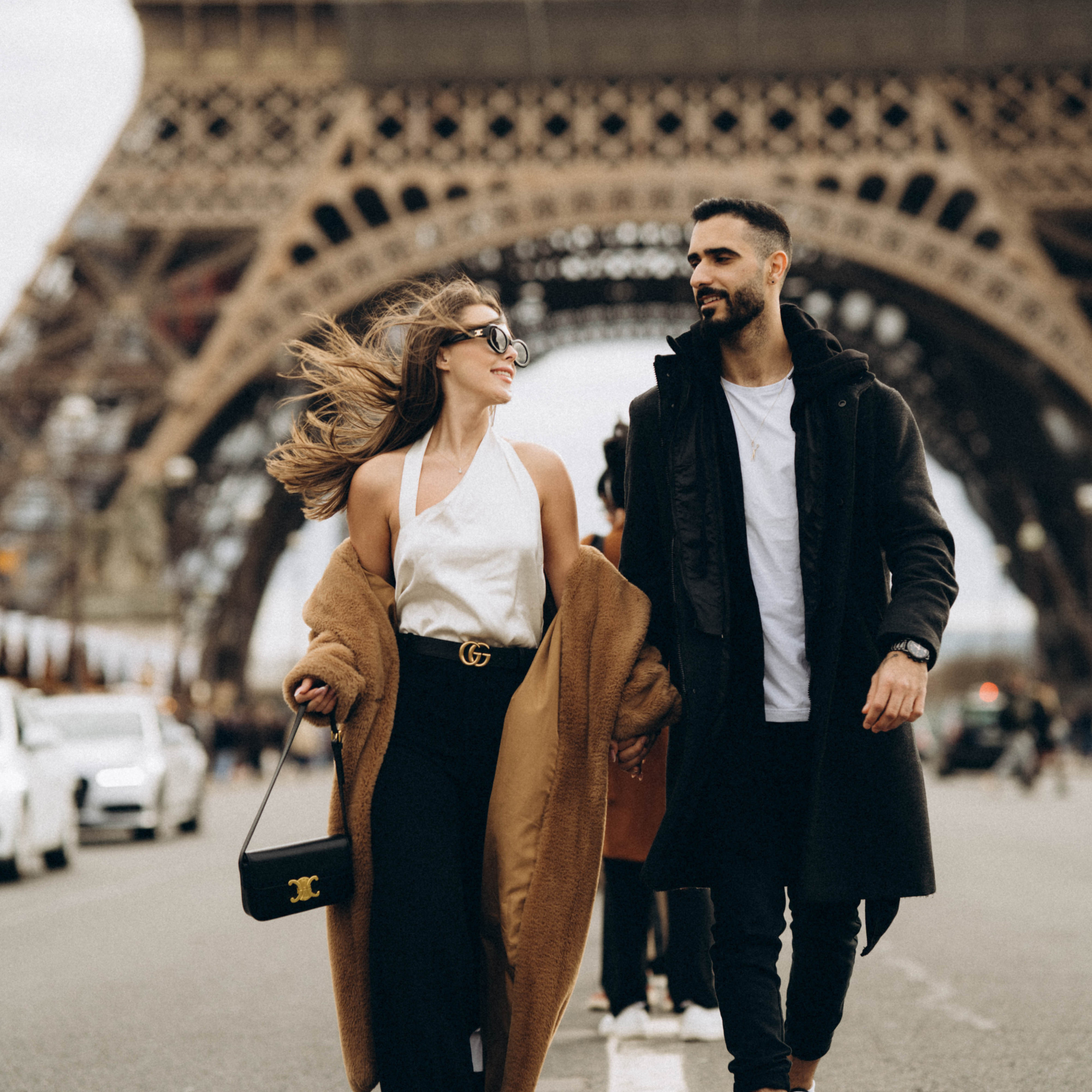 Walk in Paris — Photo session lasts 1,5 hours