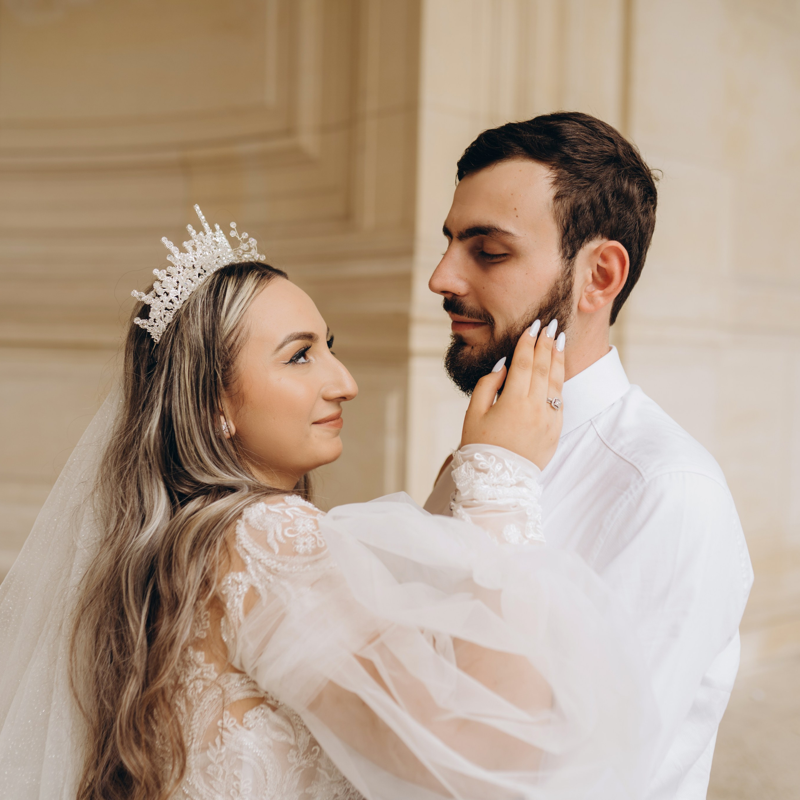 Wedding and photo shoot