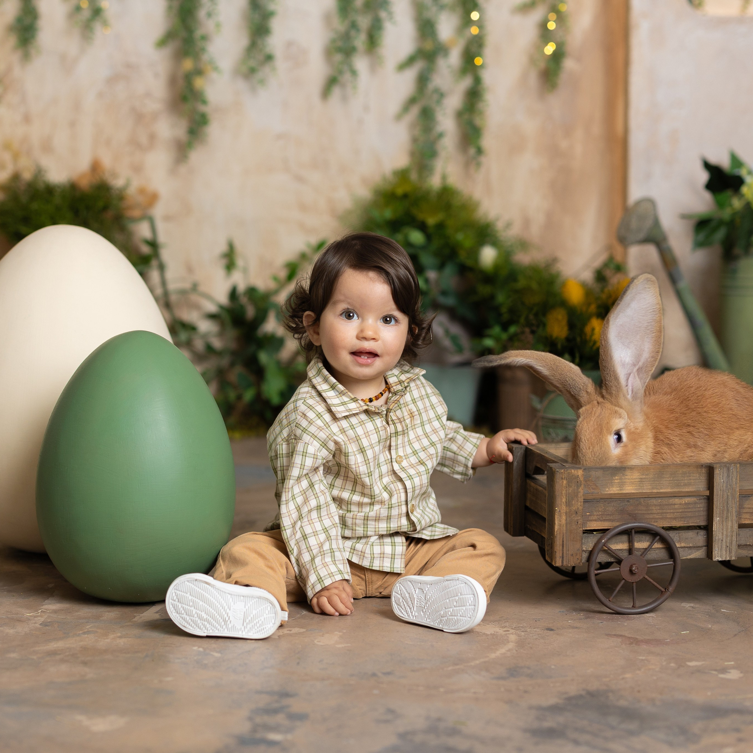 Великденска Фотосесия. If Sugar Photography — Детски и семеен фотограф в София, Студентски град