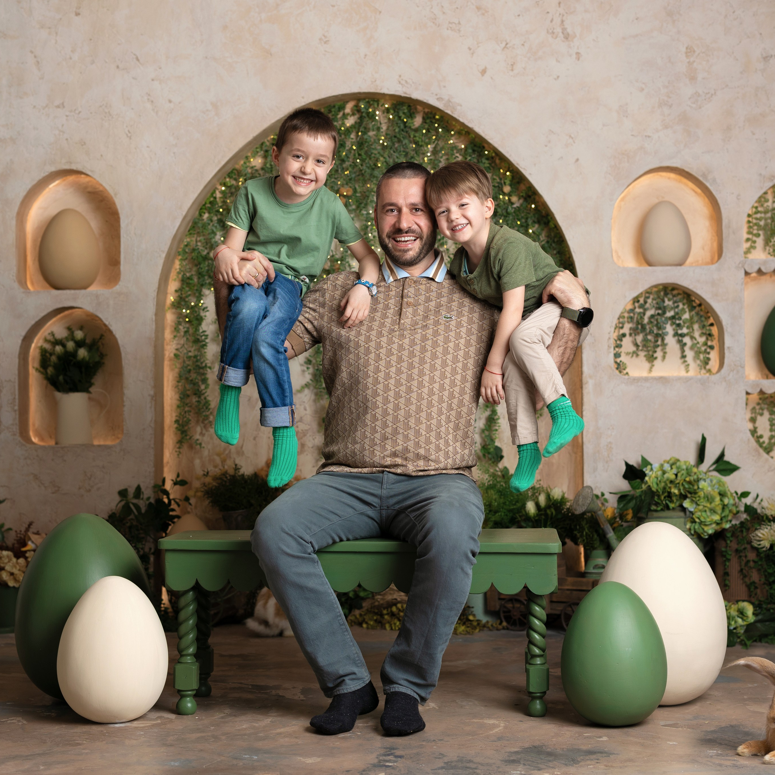 Великденска Фотосесия. If Sugar Photography — Детски и семеен фотограф в София, Студентски град