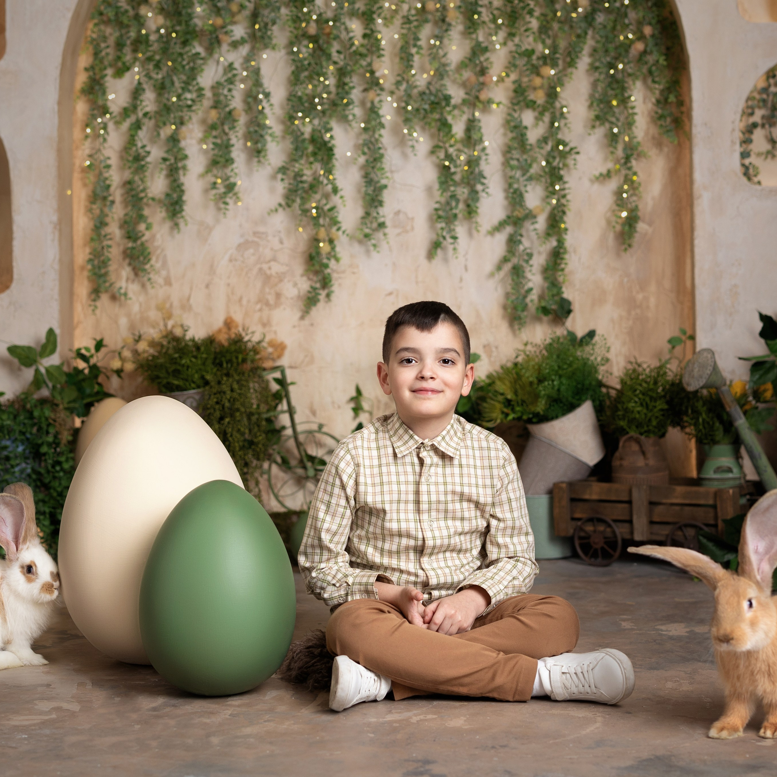 Великденска Фотосесия. If Sugar Photography — Детски и семеен фотограф в София, Студентски град