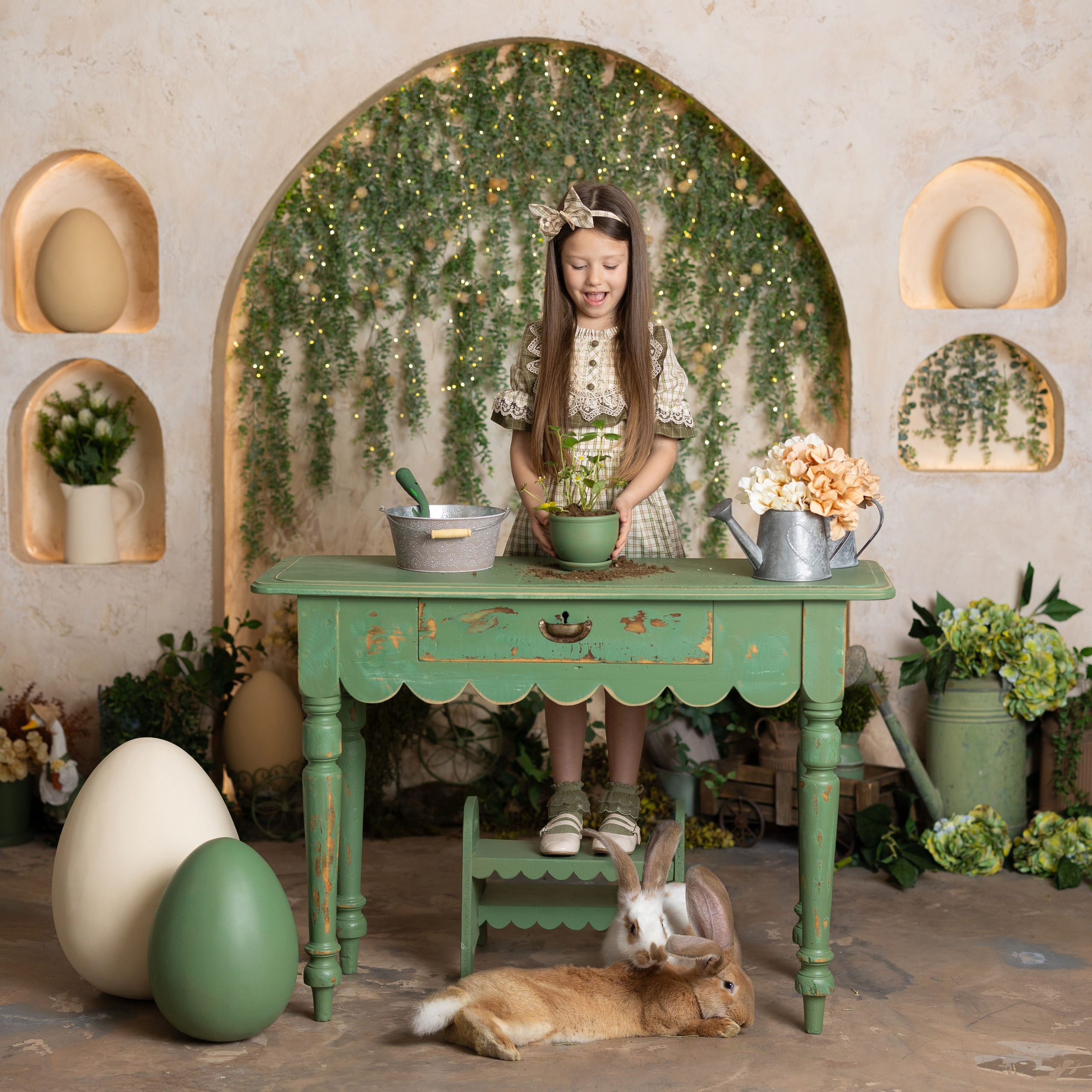 Великденска Фотосесия. If Sugar Photography — Детски и семеен фотограф в София, Студентски град