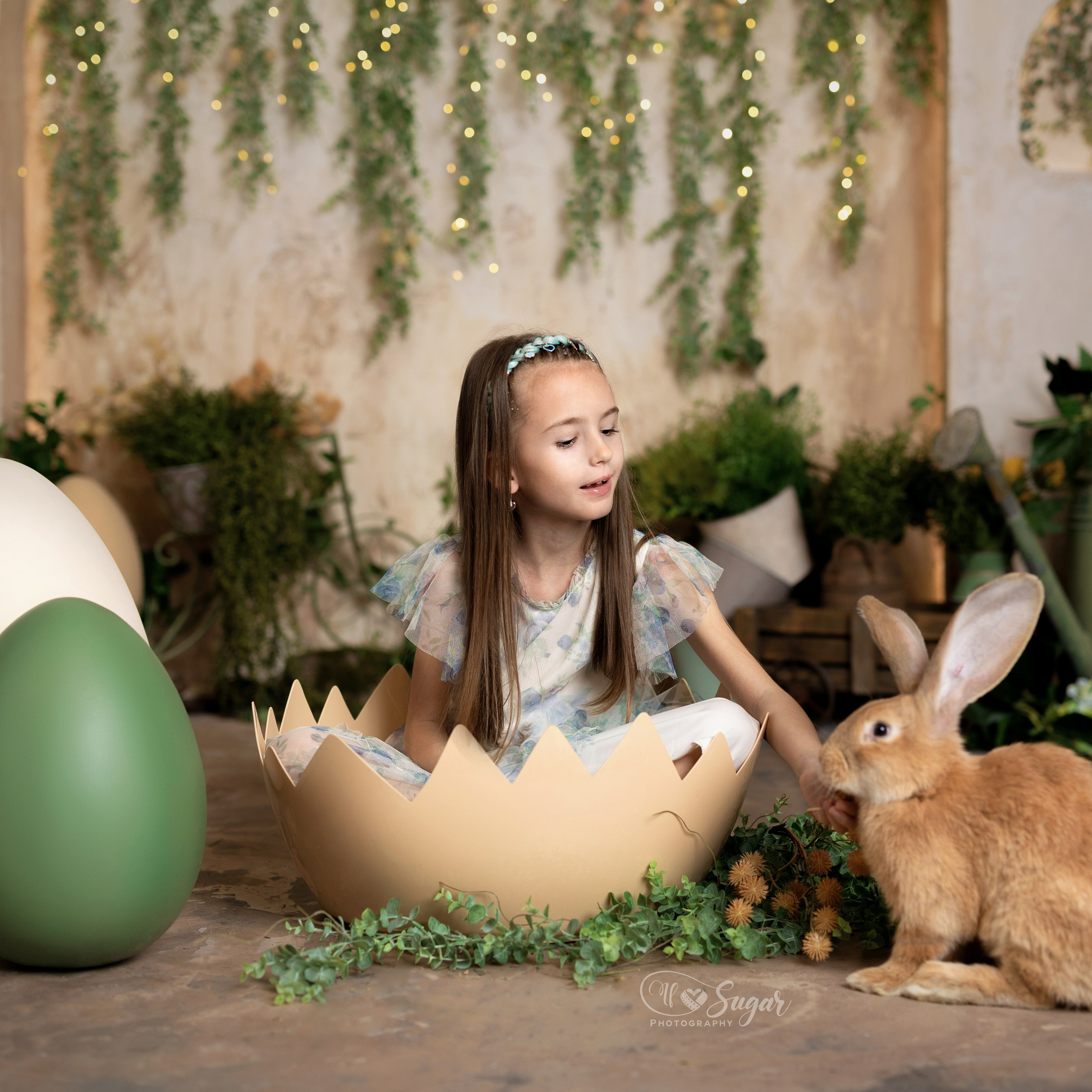 Великденска Фотосесия. If Sugar Photography — Детски и семеен фотограф в София, Студентски град