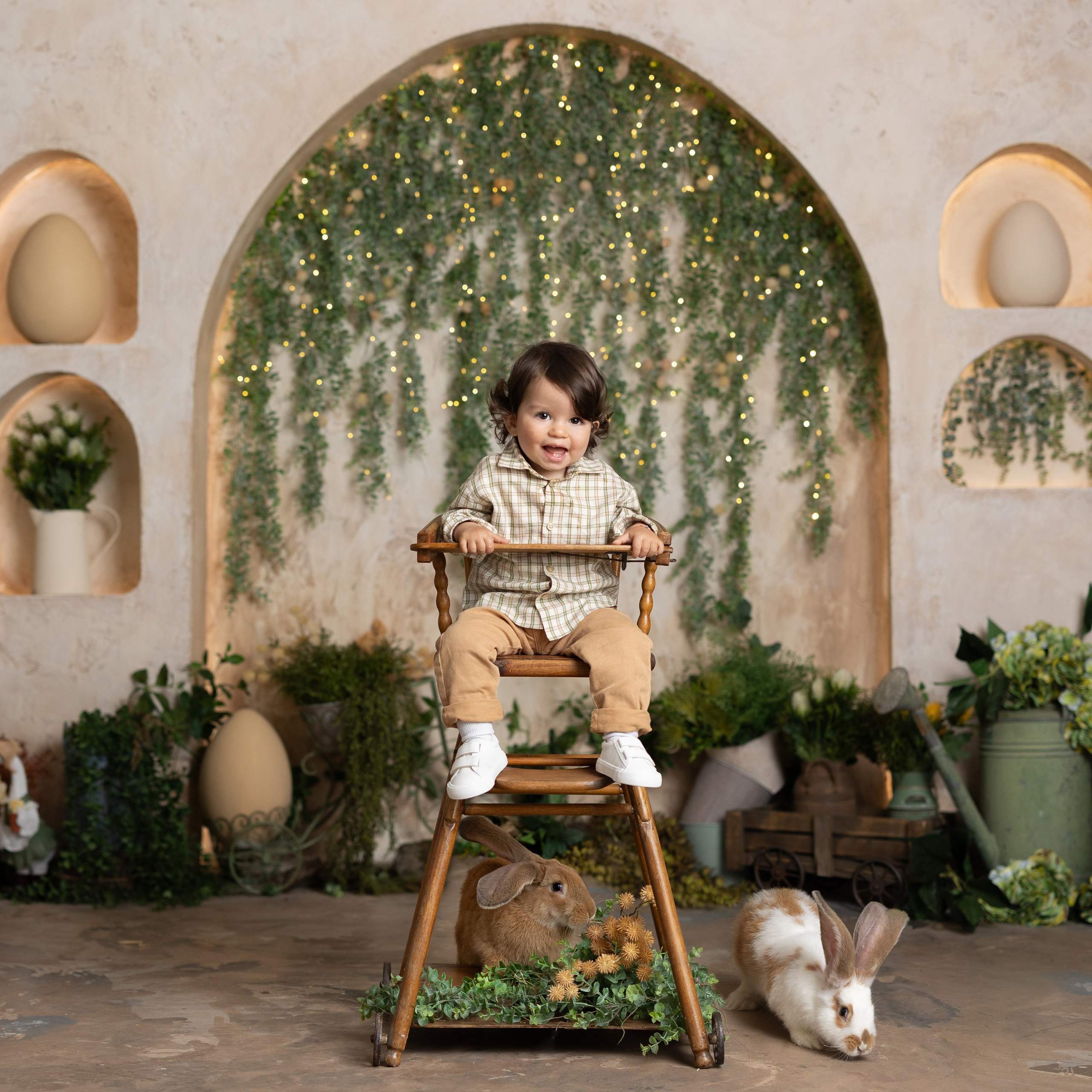 Великденска Фотосесия. If Sugar Photography — Детски и семеен фотограф в София, Студентски град