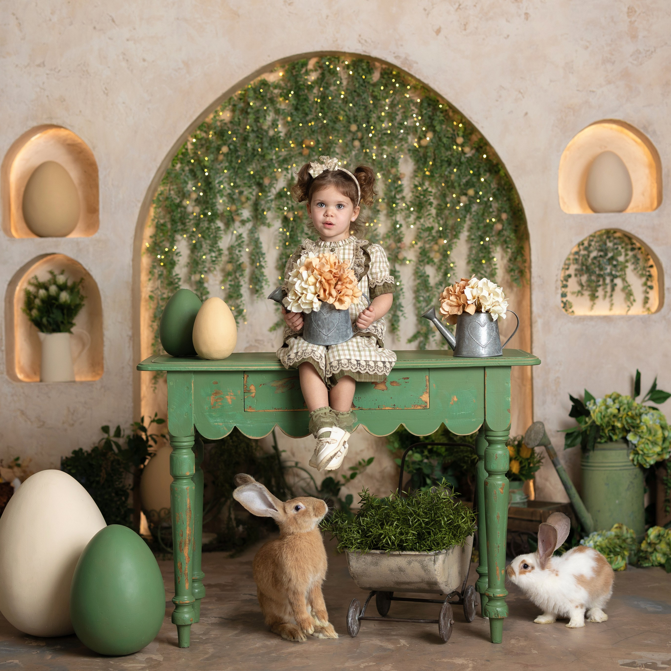 Великденска Фотосесия. If Sugar Photography — Детски и семеен фотограф в София, Студентски град